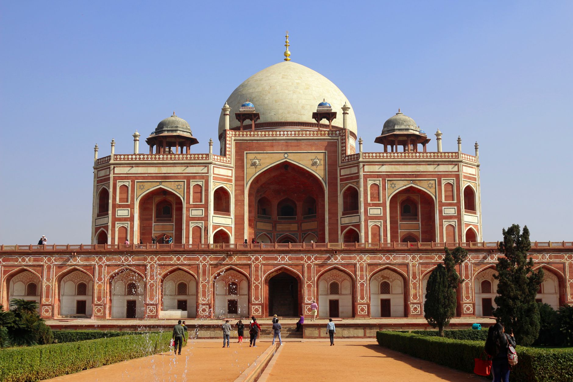 Delhi