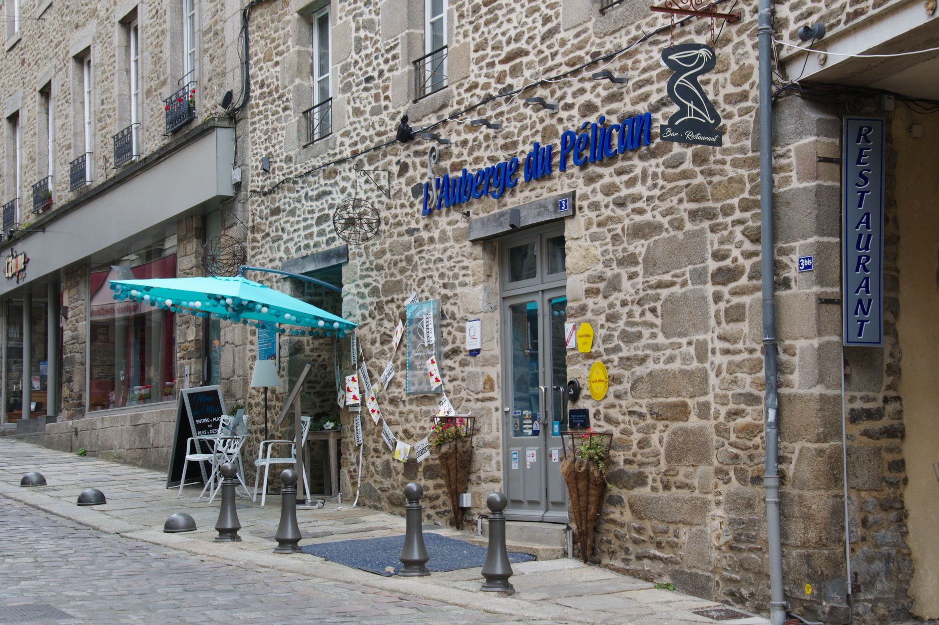 Dinan