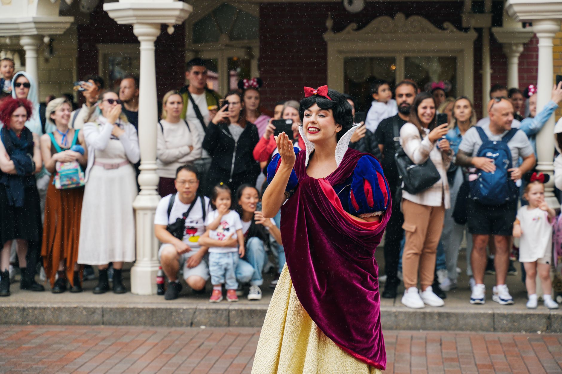 Disneyland Paris (Chessy)