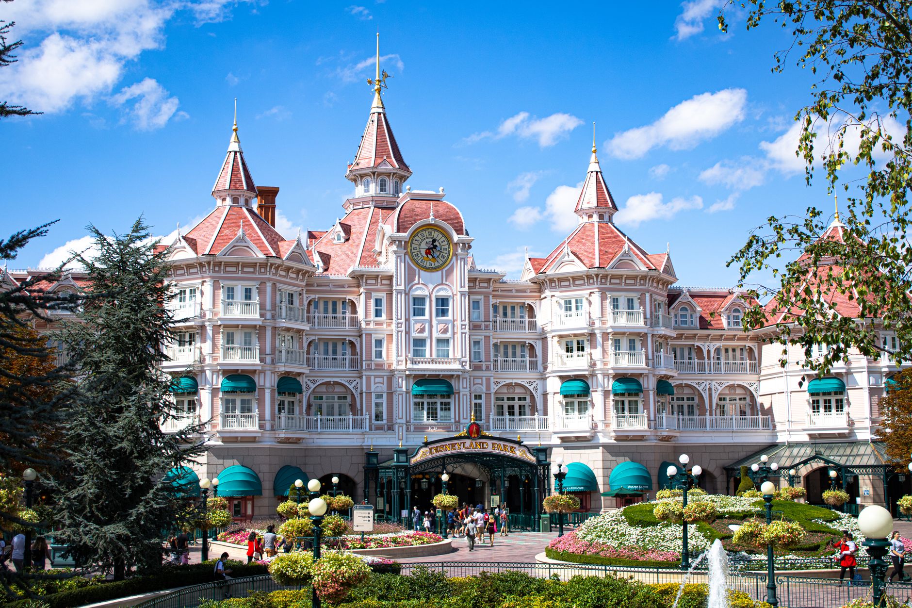 Disneyland Paris (Marne-la-Vallée)