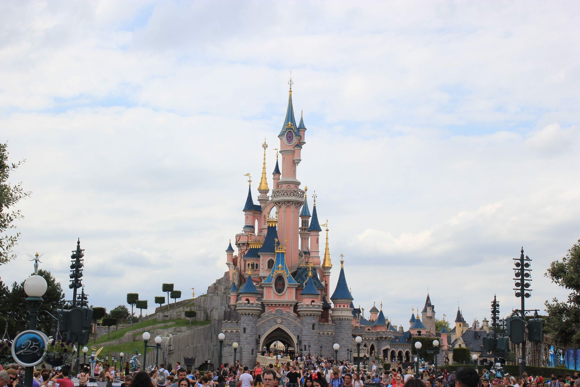 Disneyland Paris (Marne-la-Vallée)