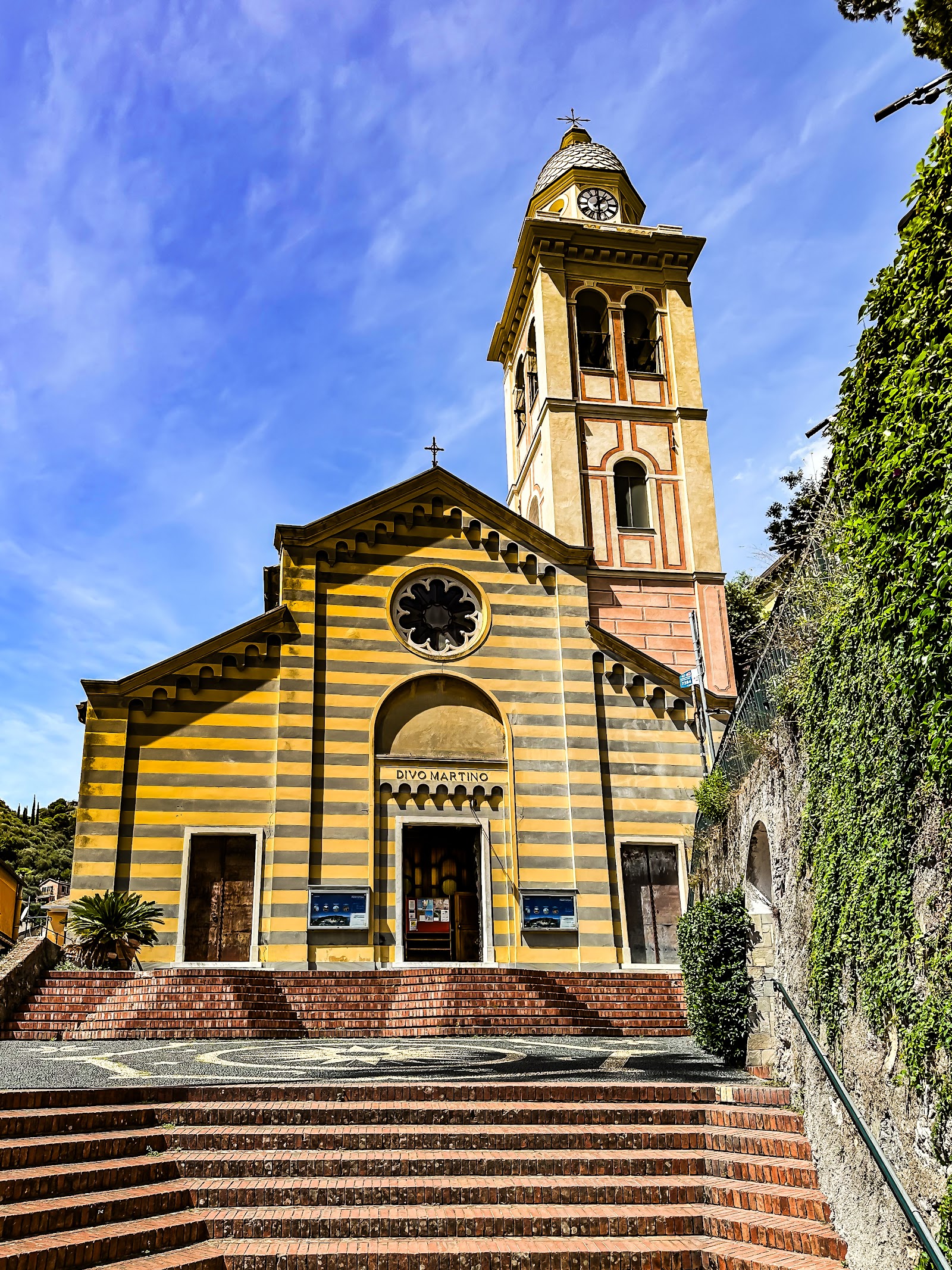 Divo Martino Oratory