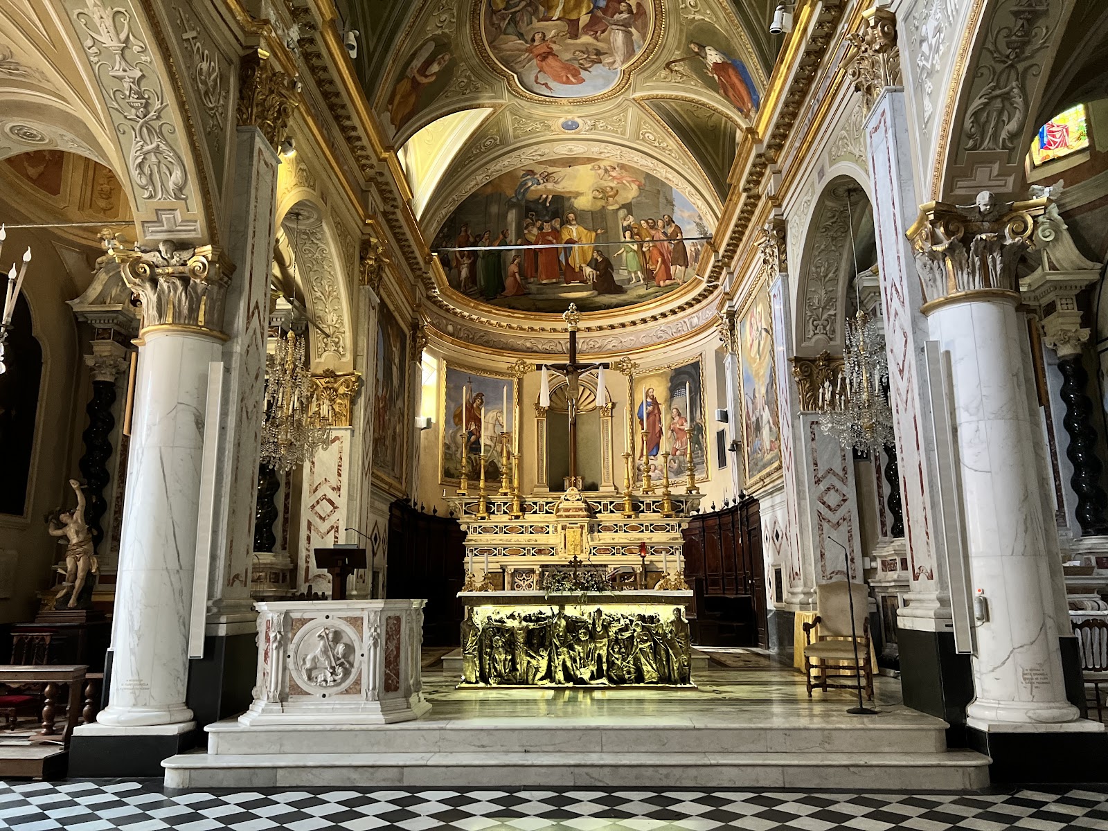 Divo Martino Oratory