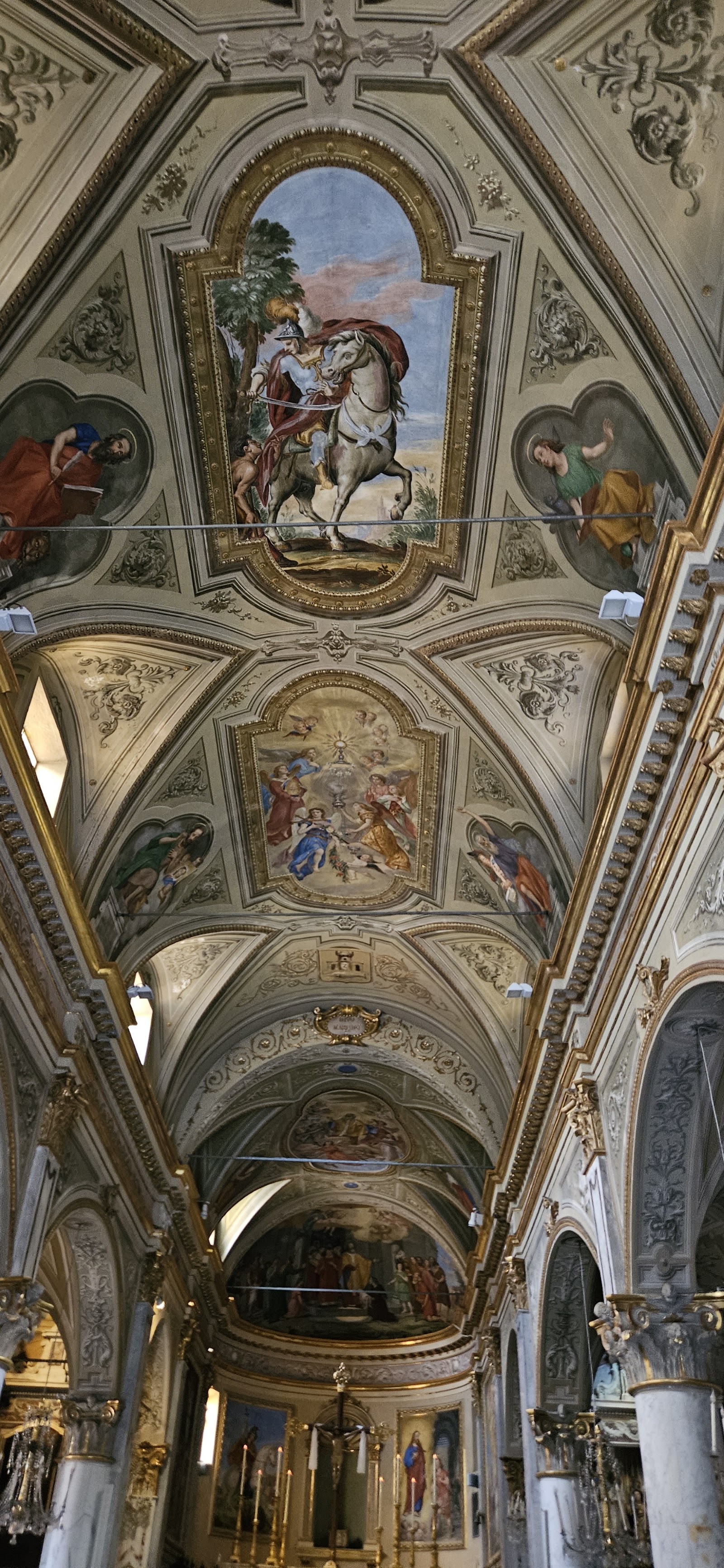 Divo Martino Oratory