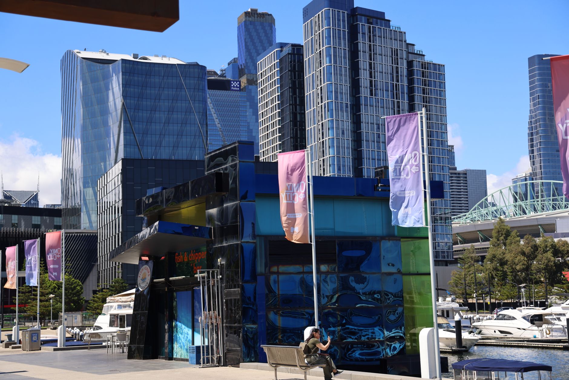 Docklands