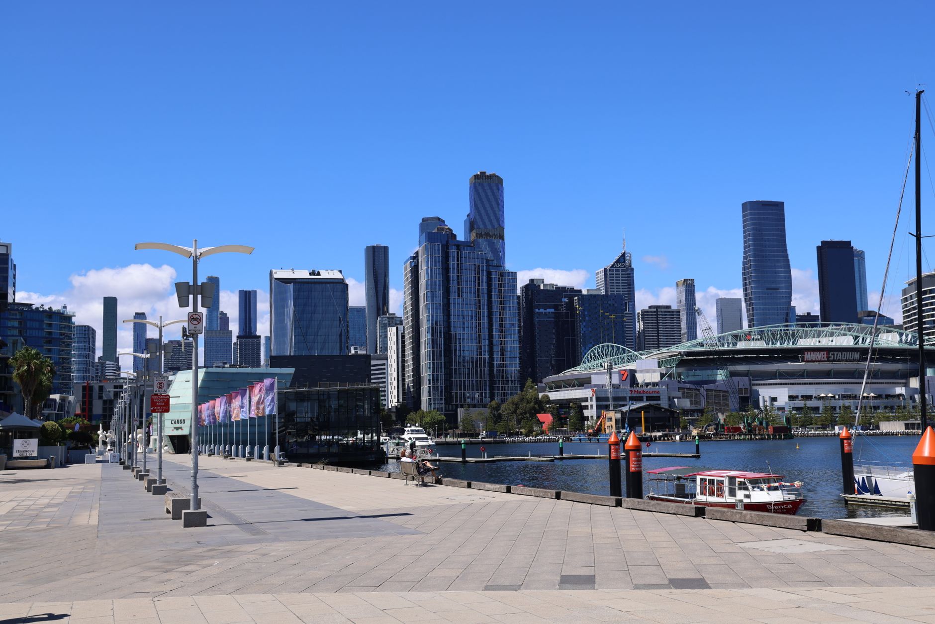 Docklands