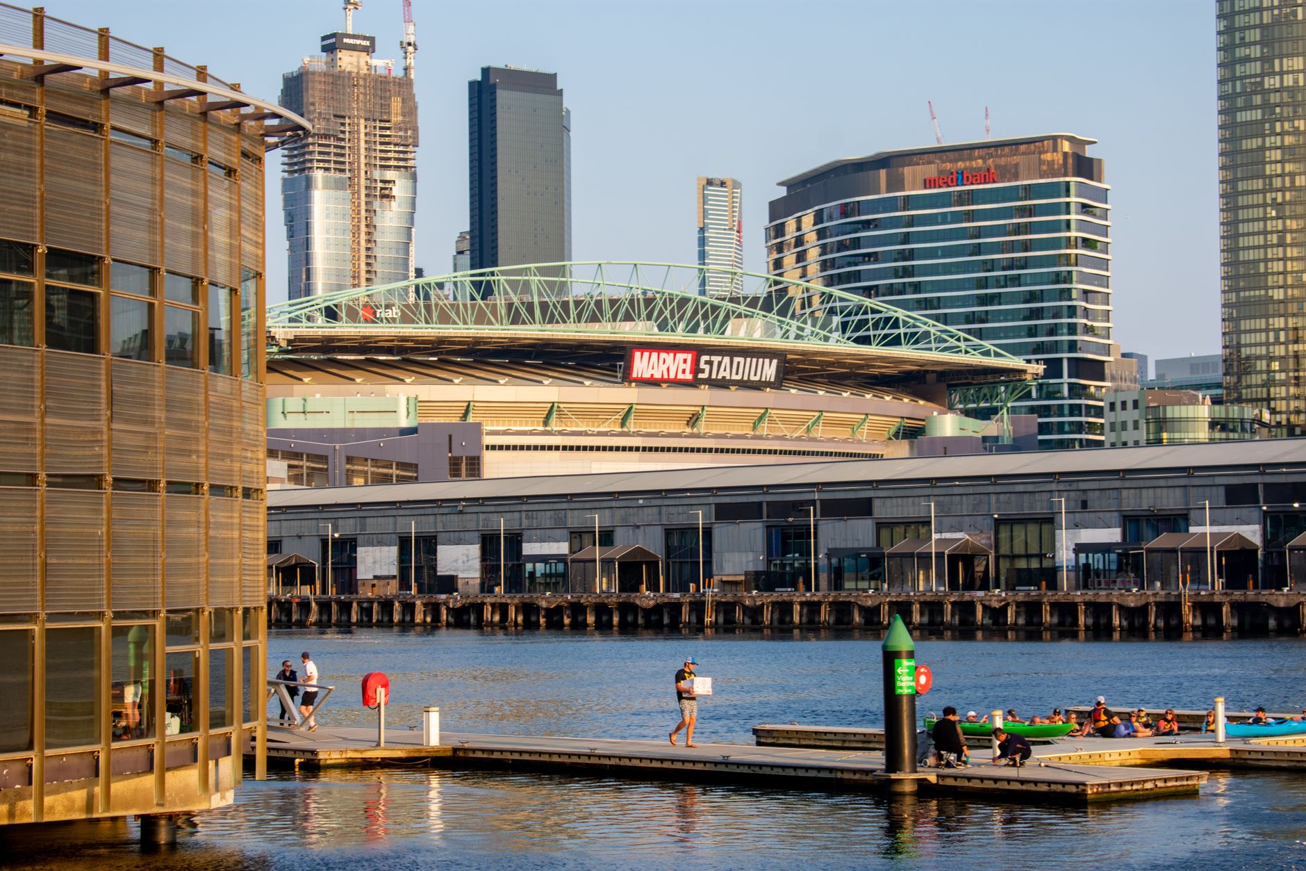 Docklands