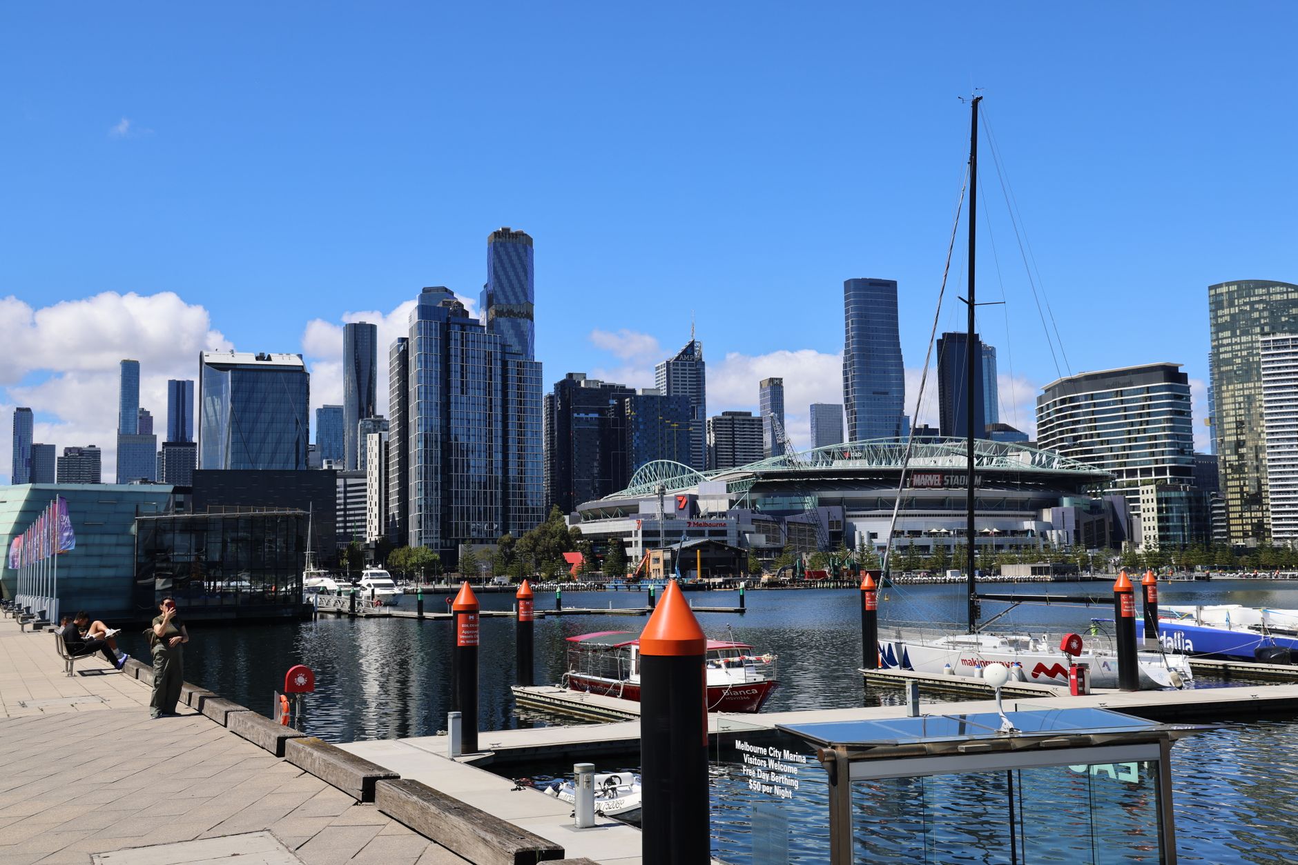 Docklands