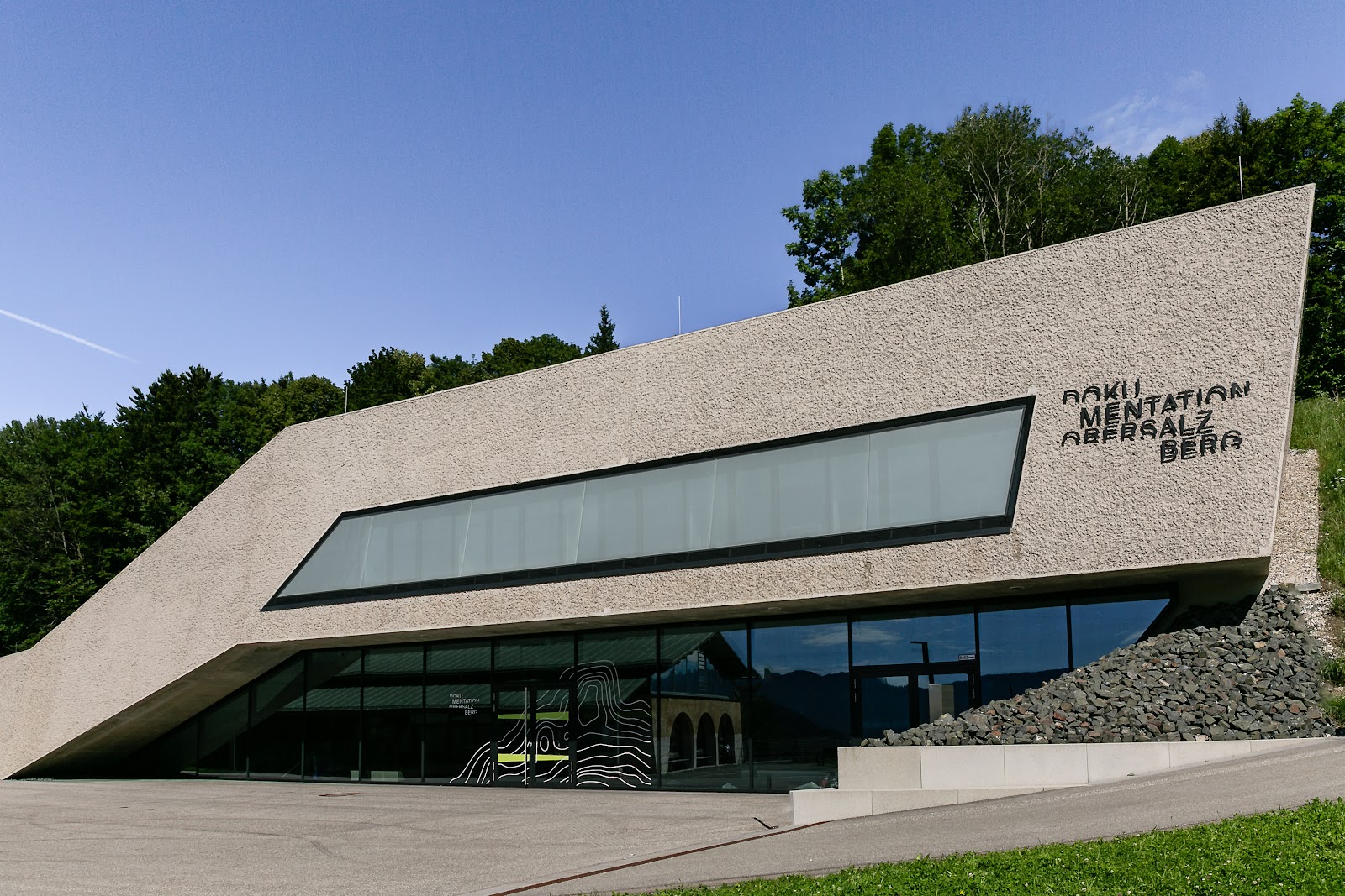 Documentation Obersalzberg