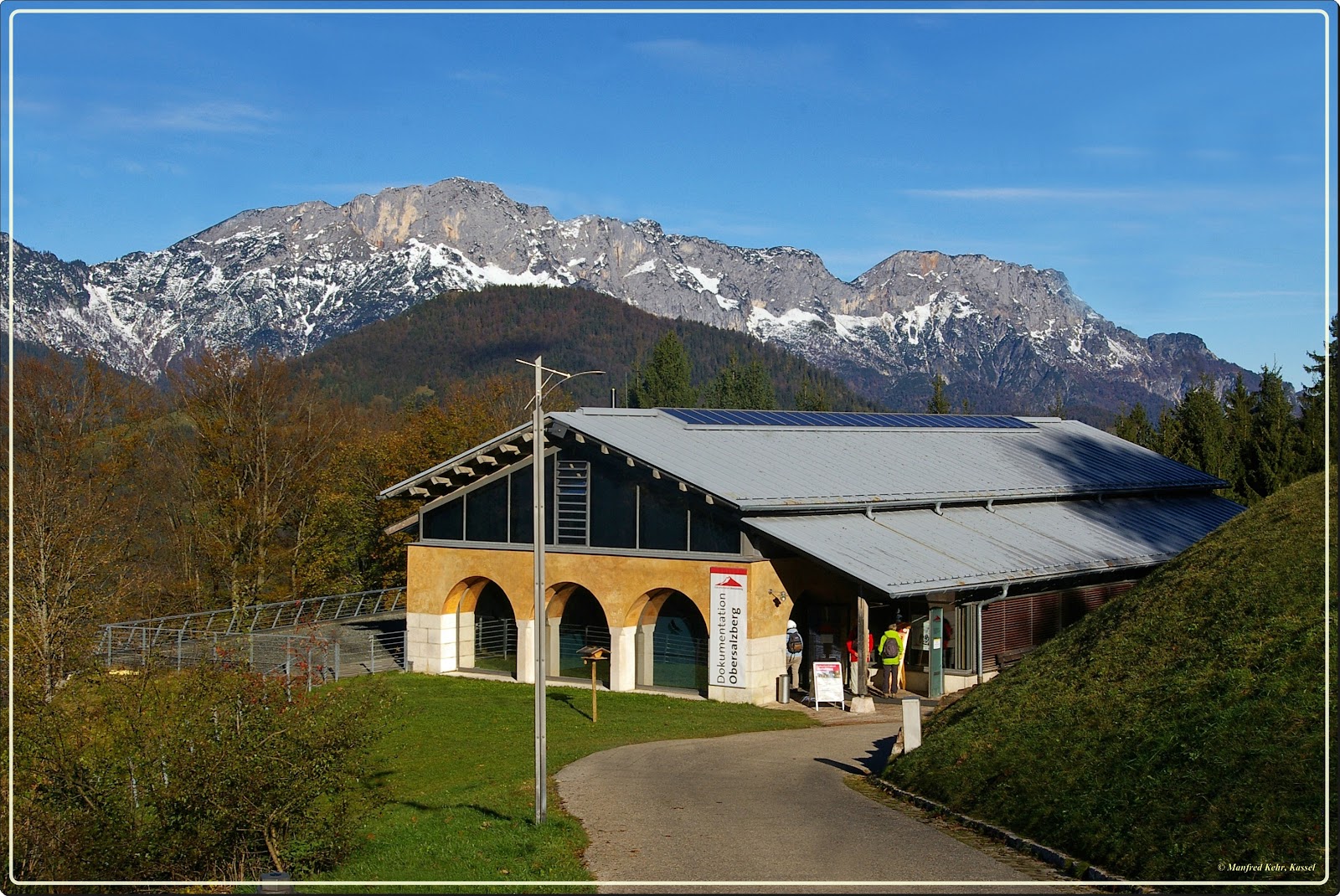 Documentation Obersalzberg