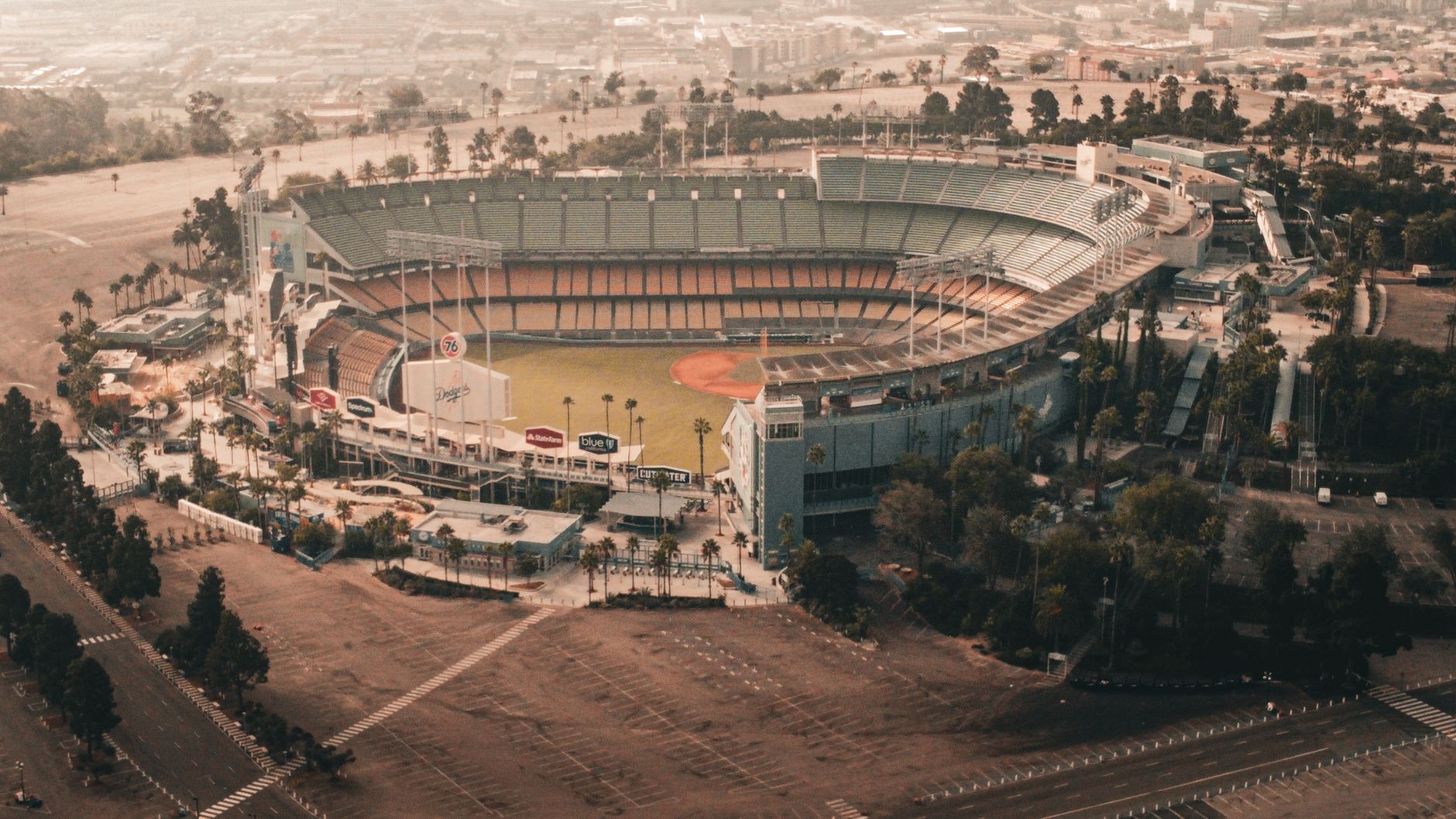 Dodger Stadium