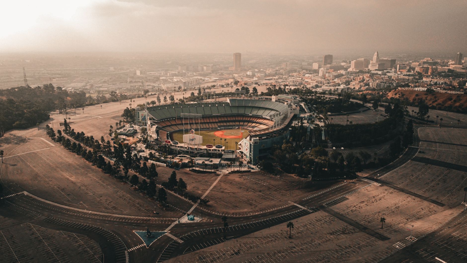 Dodger Stadium