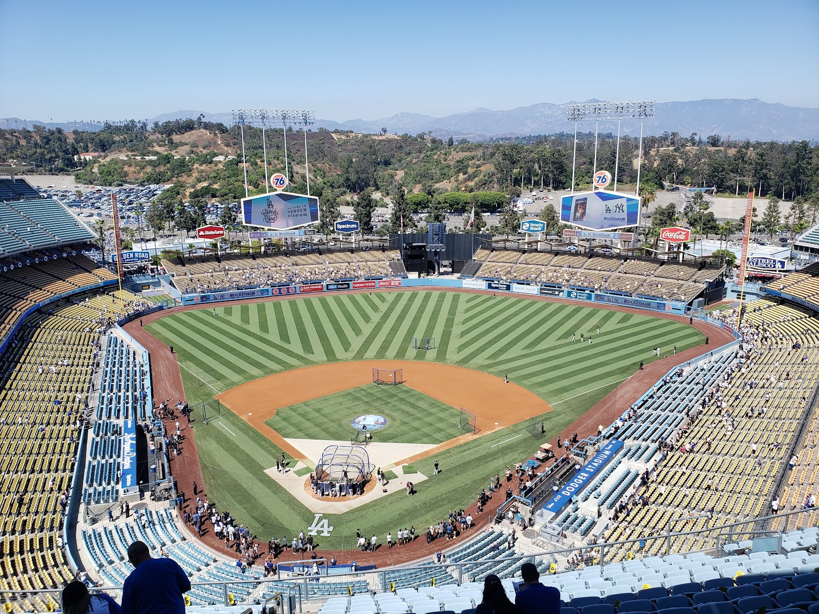 Dodger Stadium