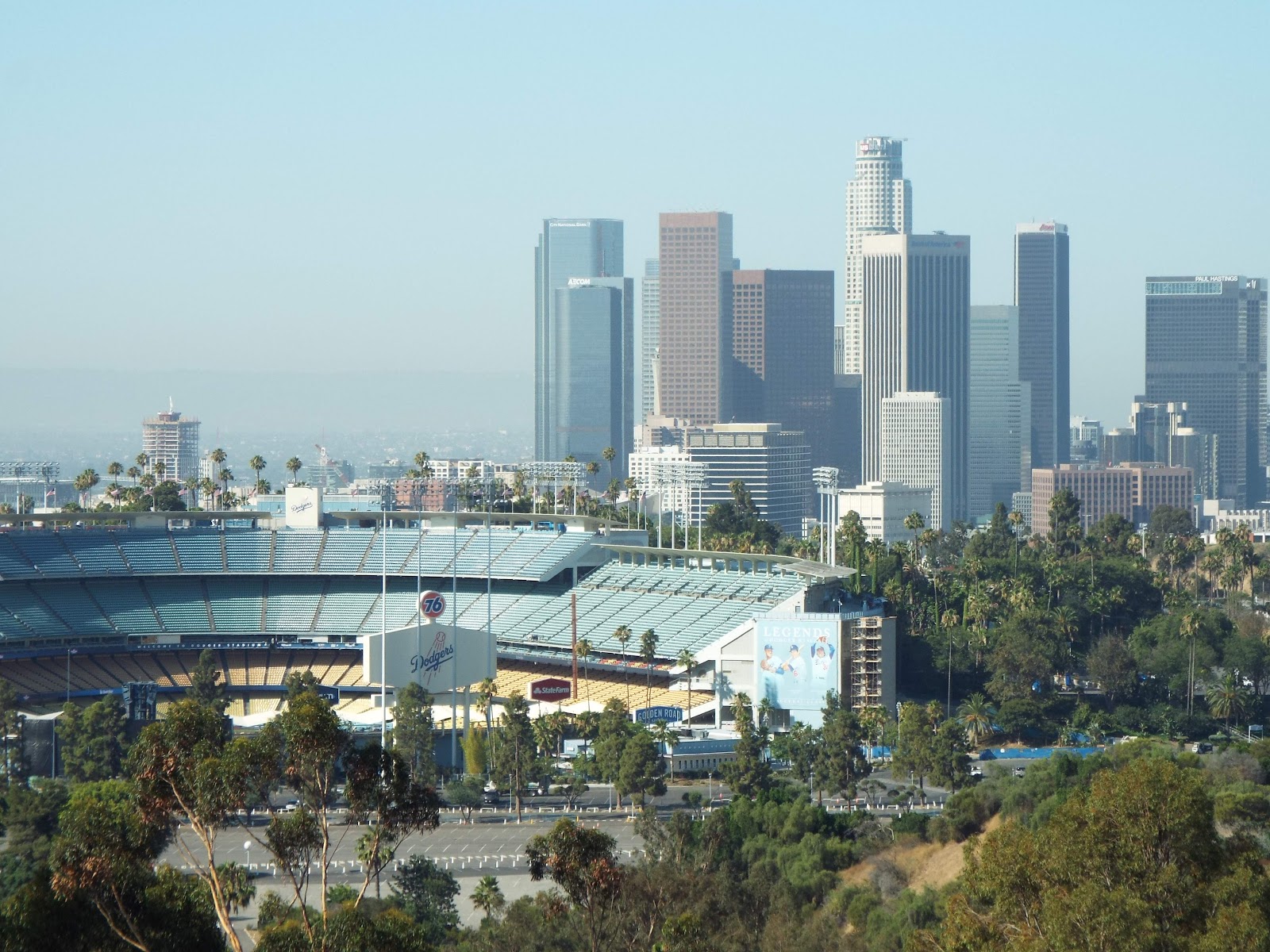 Dodger Stadium