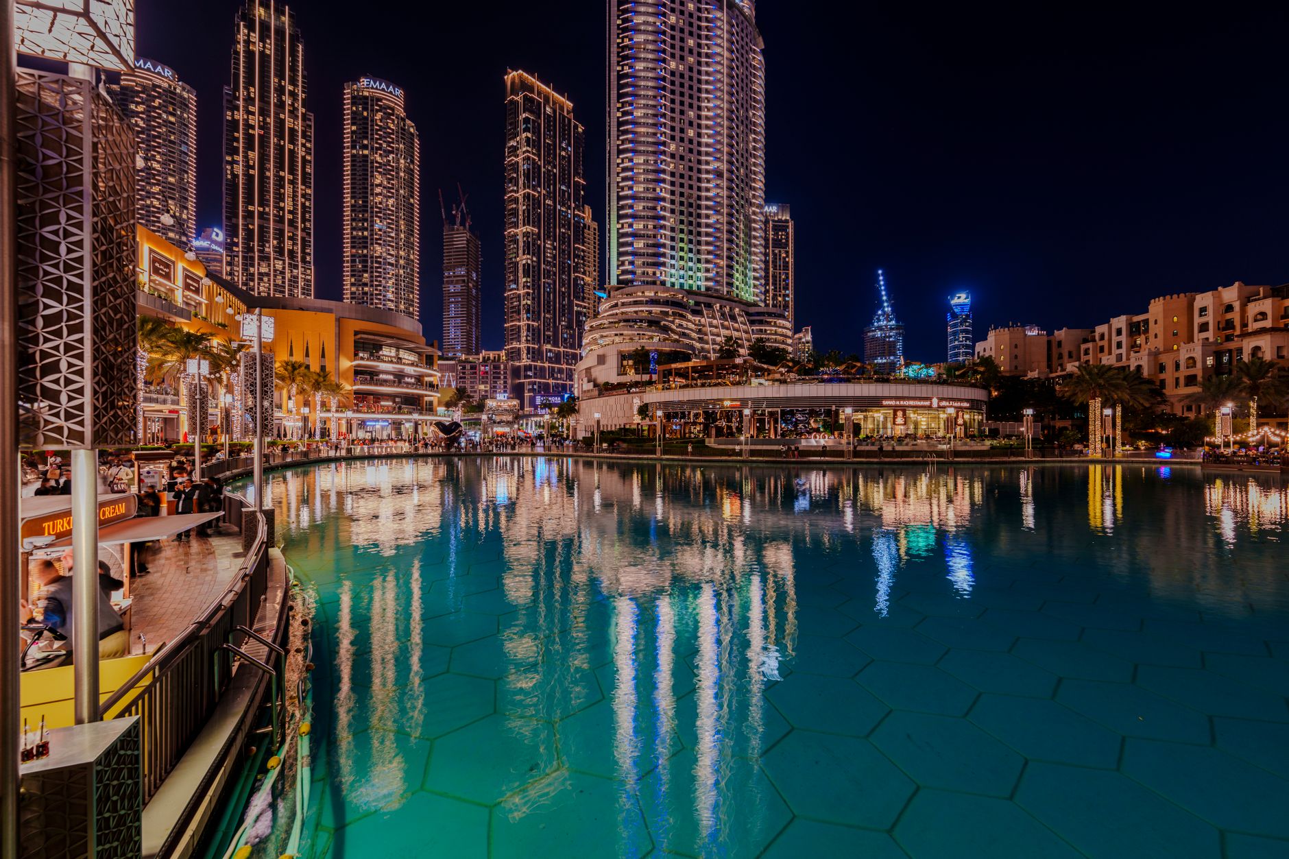Downtown Dubai