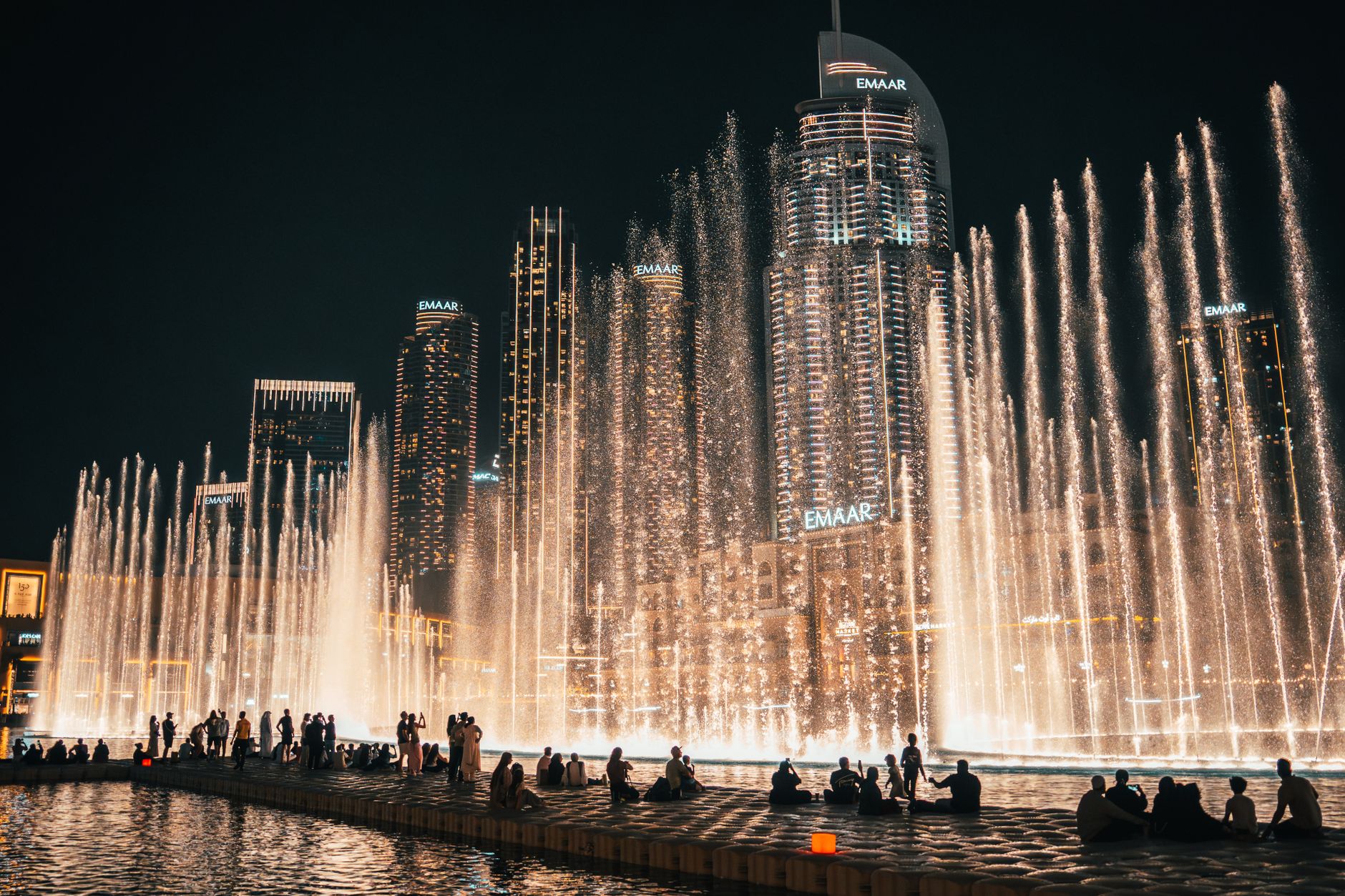 Downtown Dubai