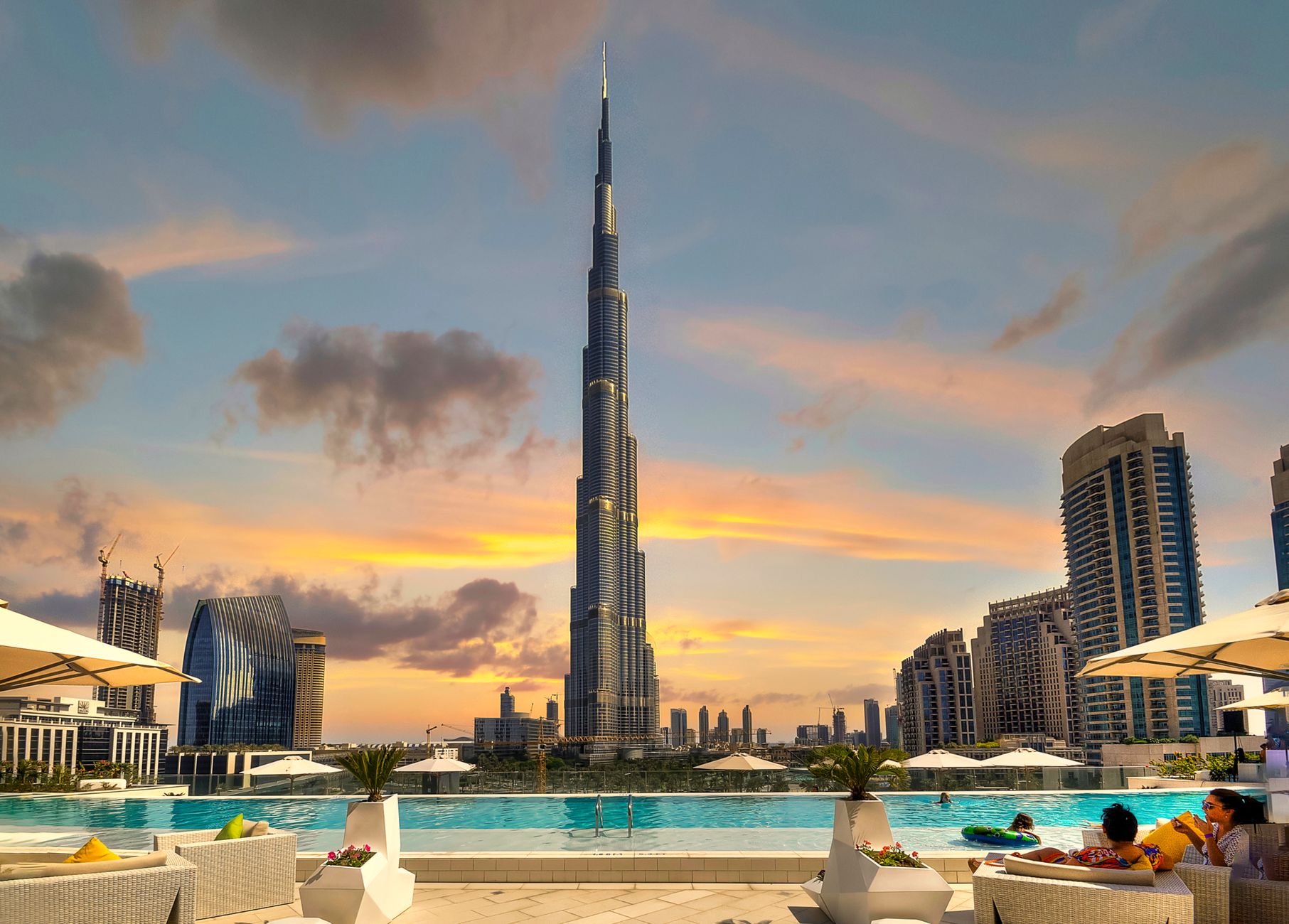 Downtown Dubai