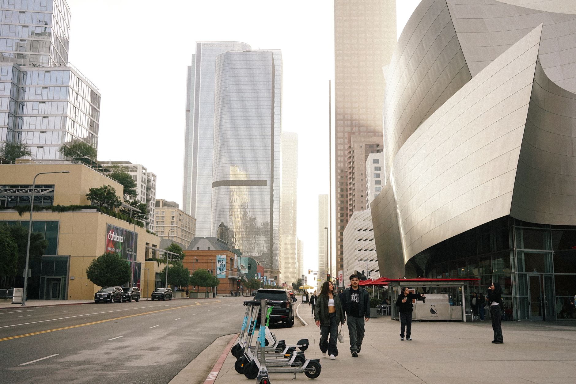 Downtown Los Angeles