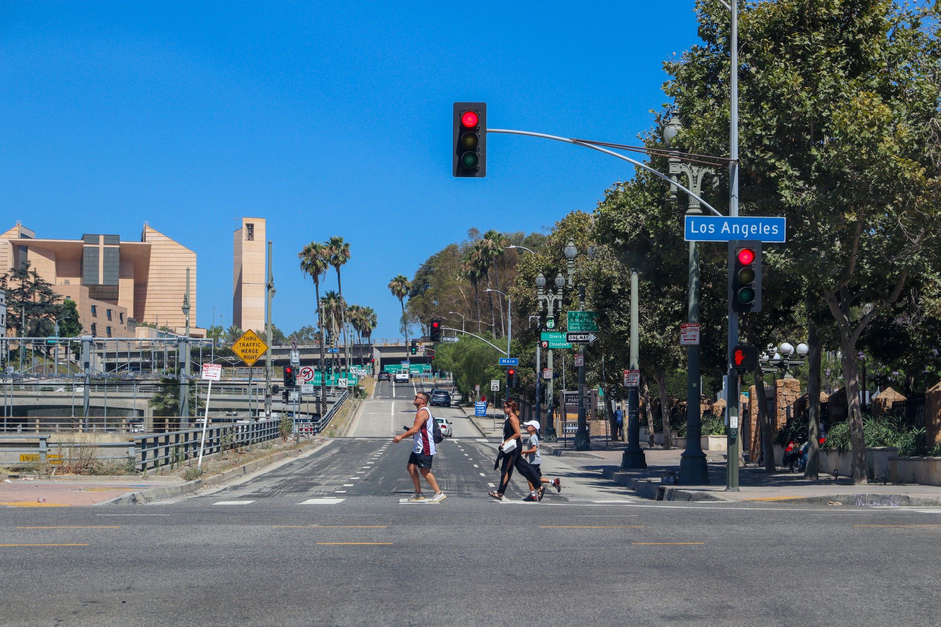 Downtown Los Angeles