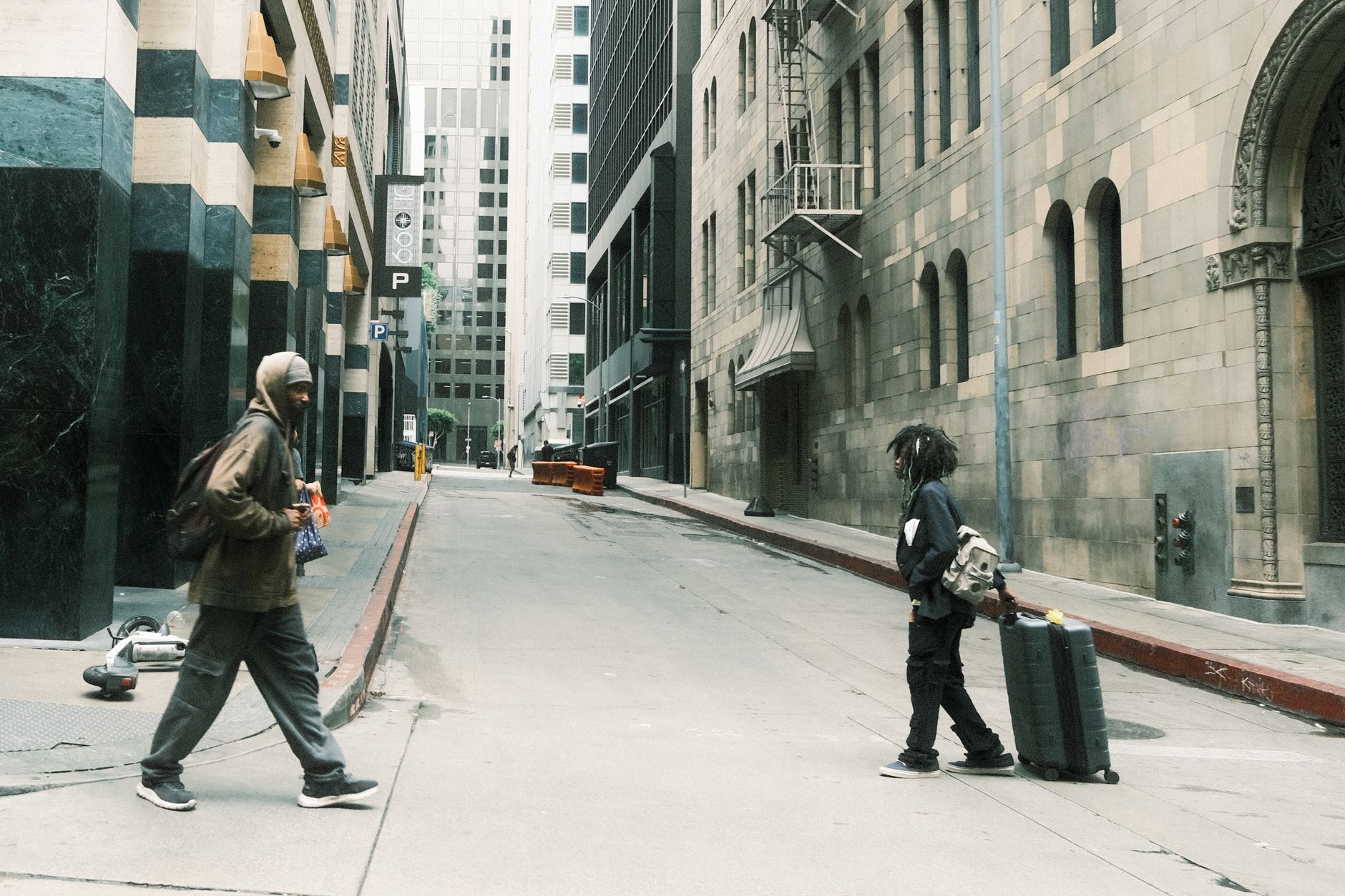 Downtown Los Angeles