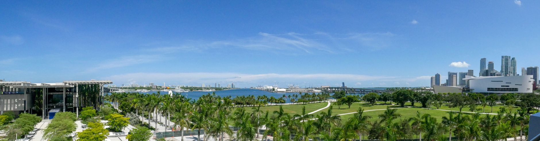 Downtown Miami