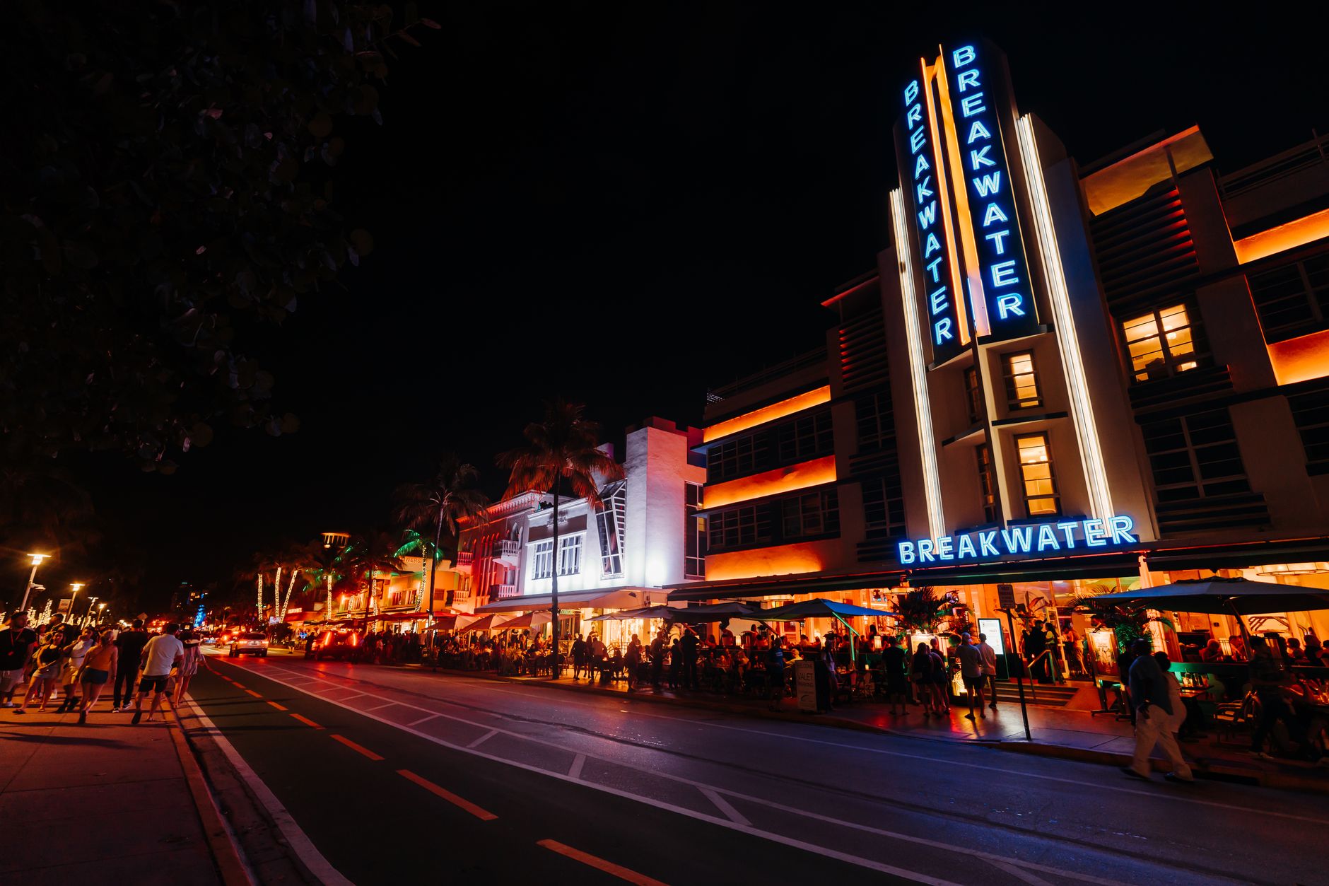 Downtown Miami