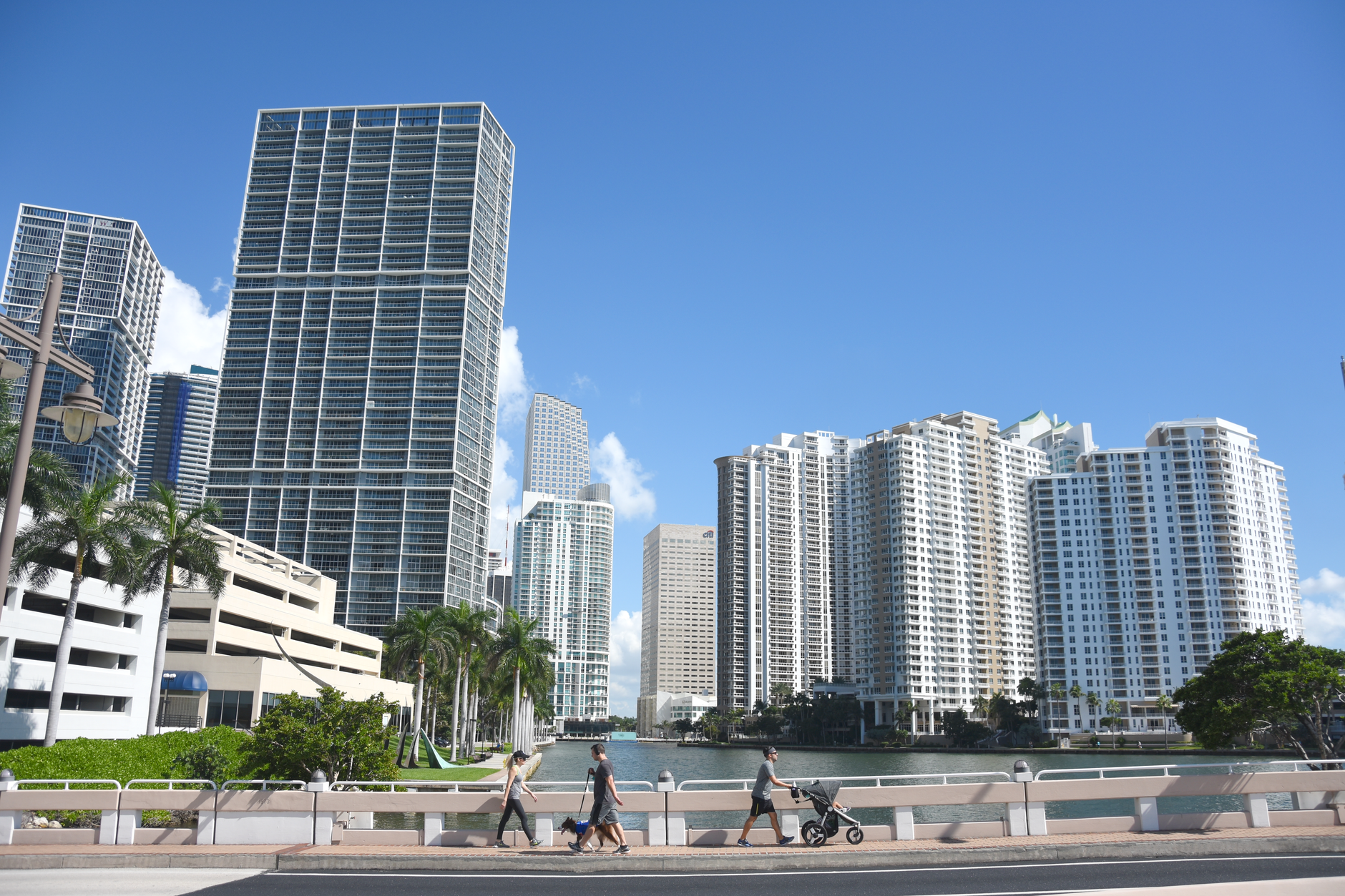 Downtown Miami