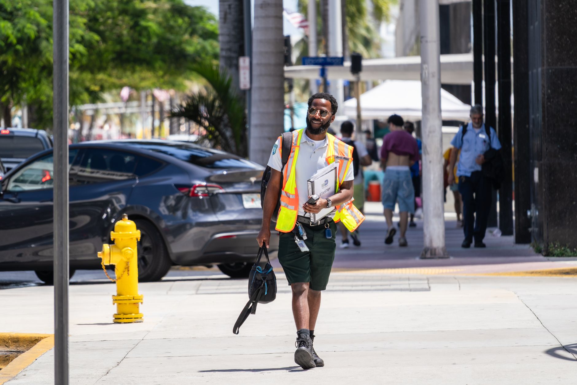 Downtown Miami