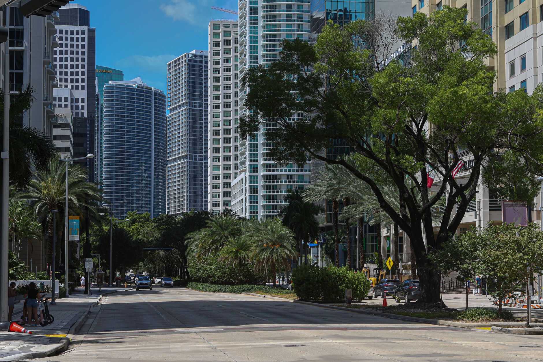 Downtown Miami