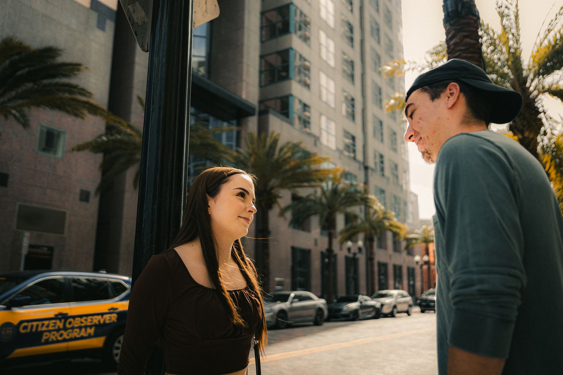 Downtown Orlando