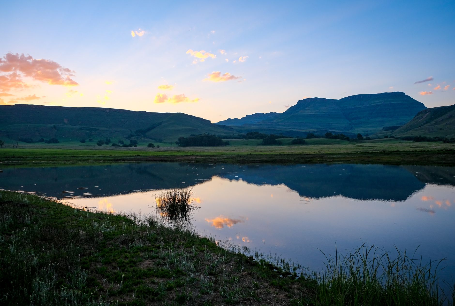 Drakensberg