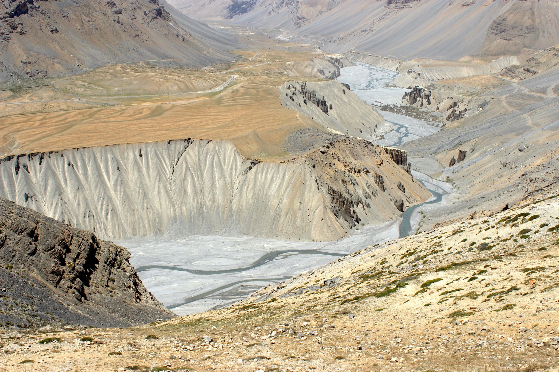 Dry Valleys (McMurdo Dry Valleys)