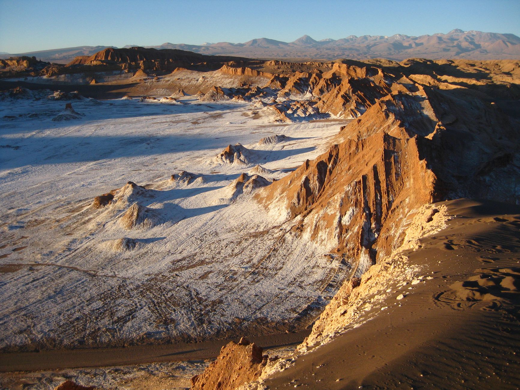 Dry Valleys (McMurdo Dry Valleys)