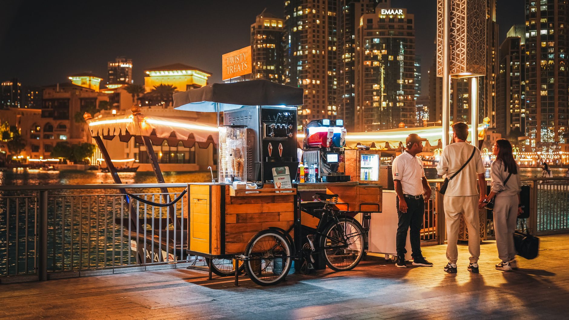 Dubai Marina