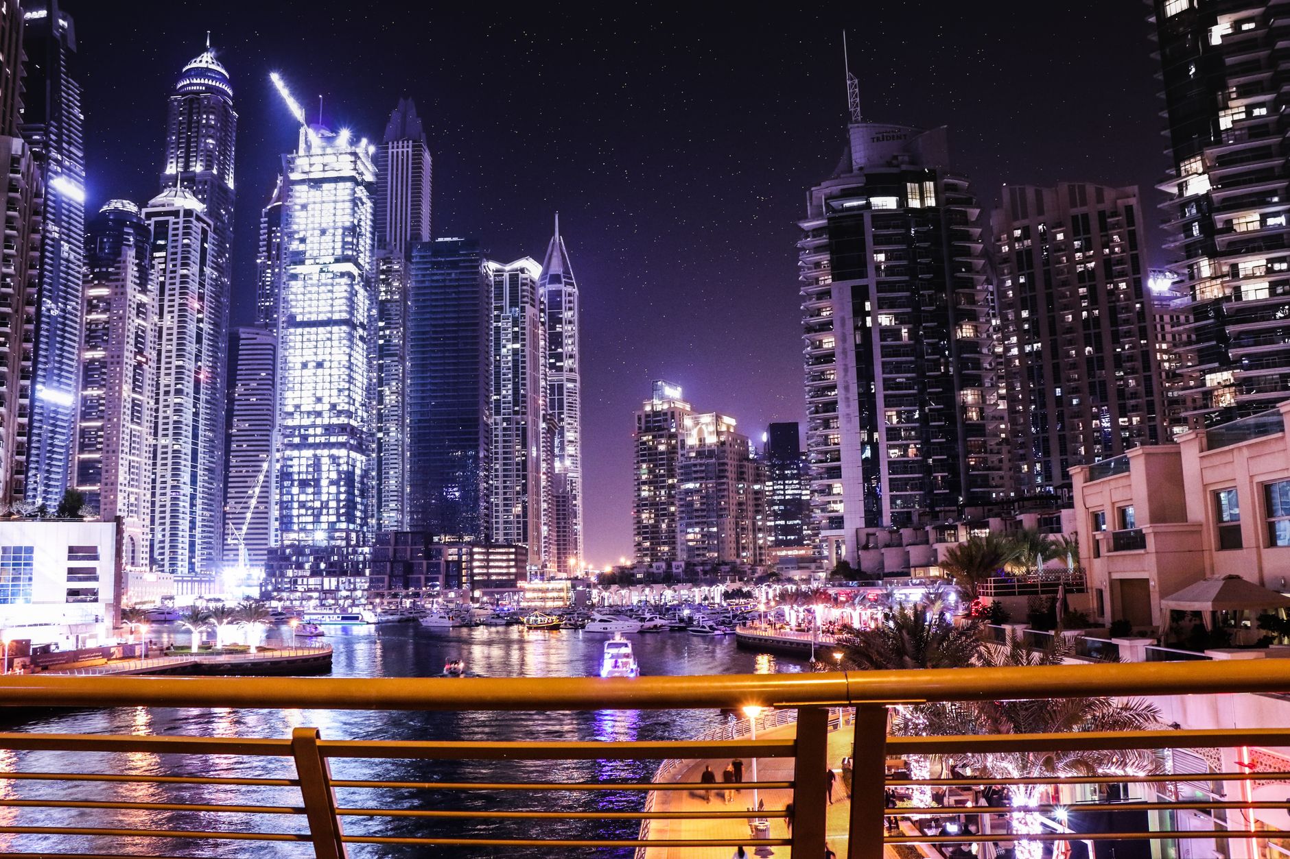 Dubai Marina