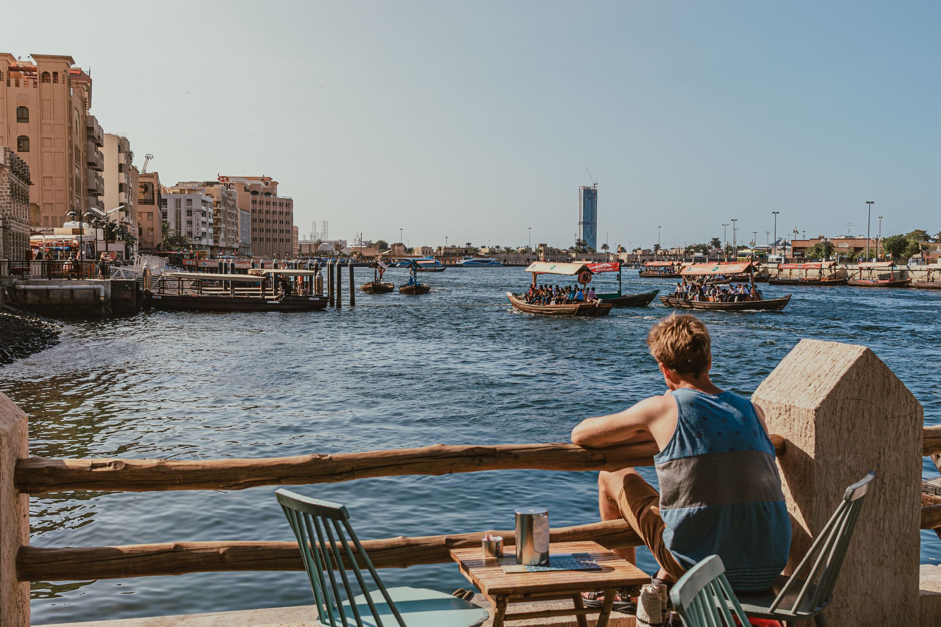 Dubai Marina