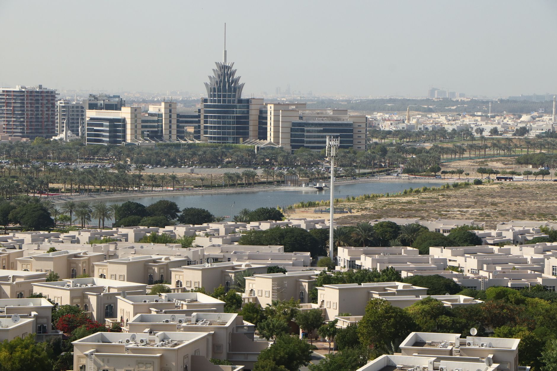 Dubai Silicon Oasis