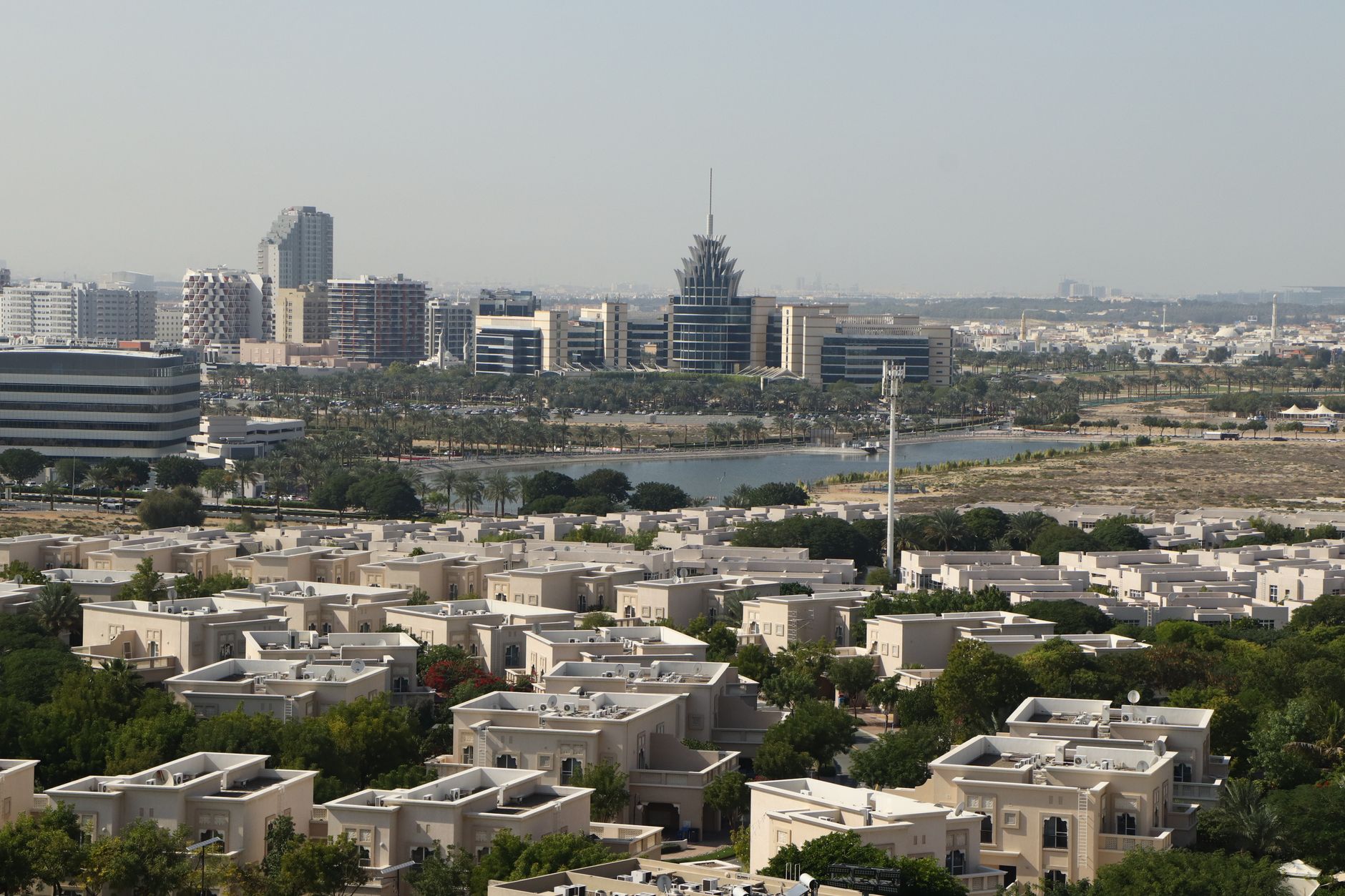 Dubai Silicon Oasis