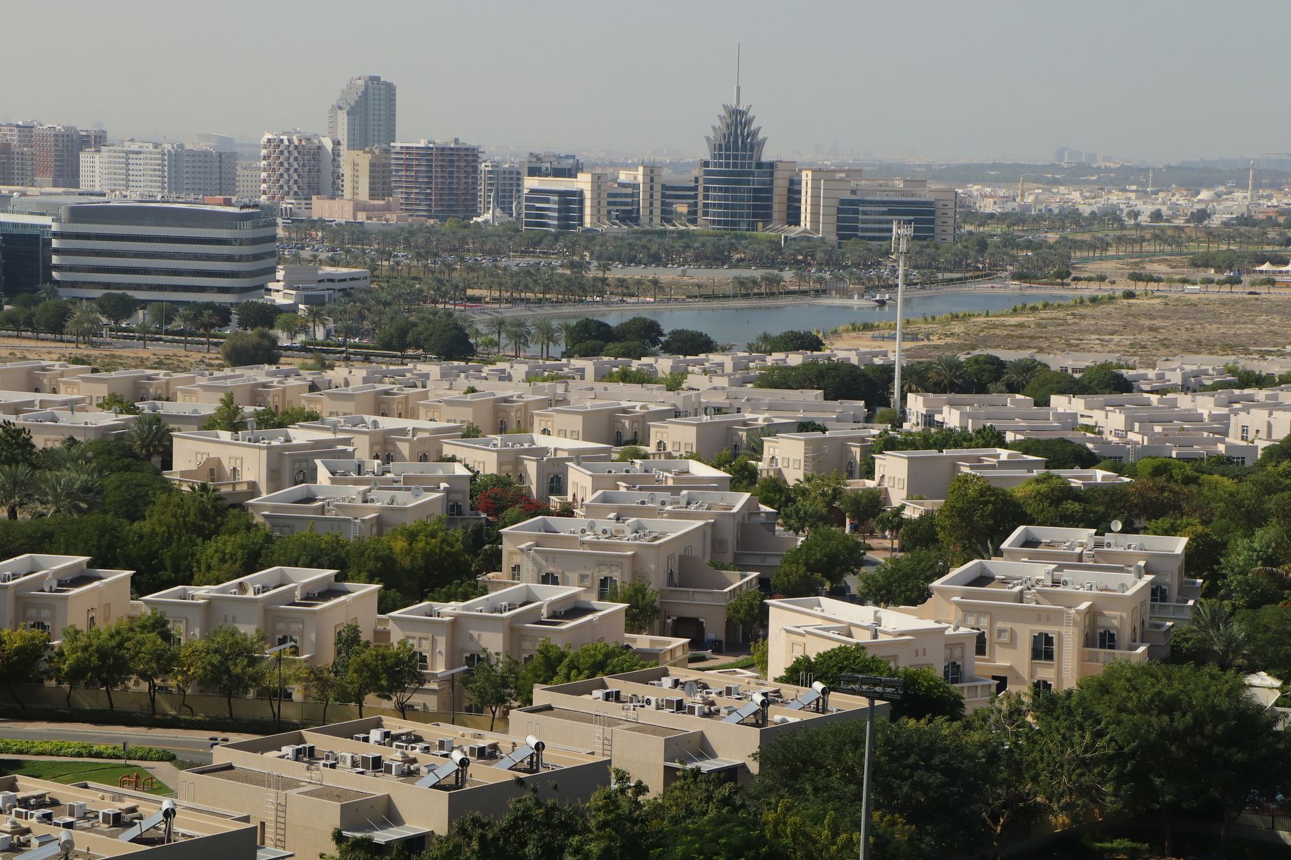 Dubai Silicon Oasis