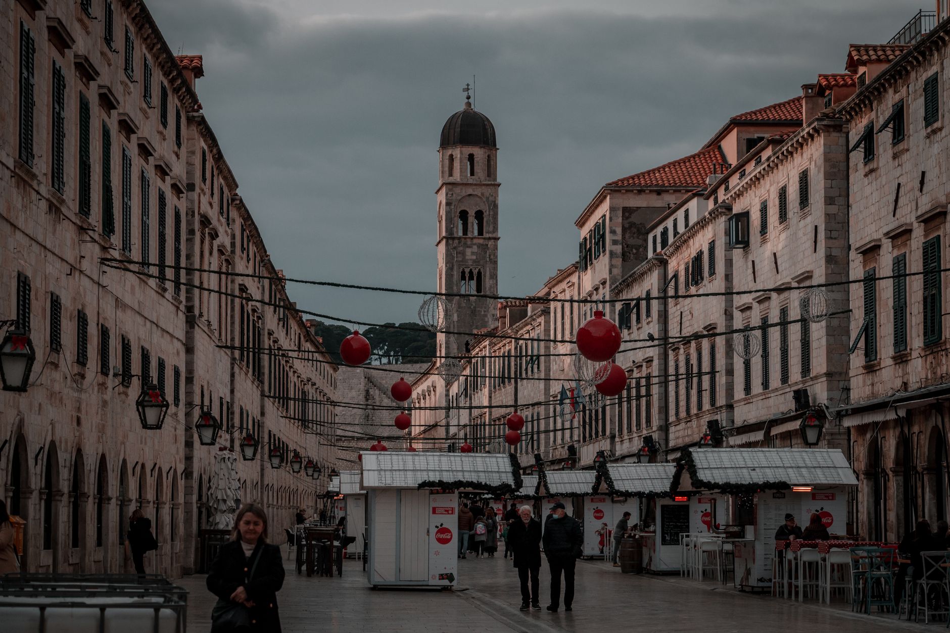Dubrovnik-Neretva County, Croatia