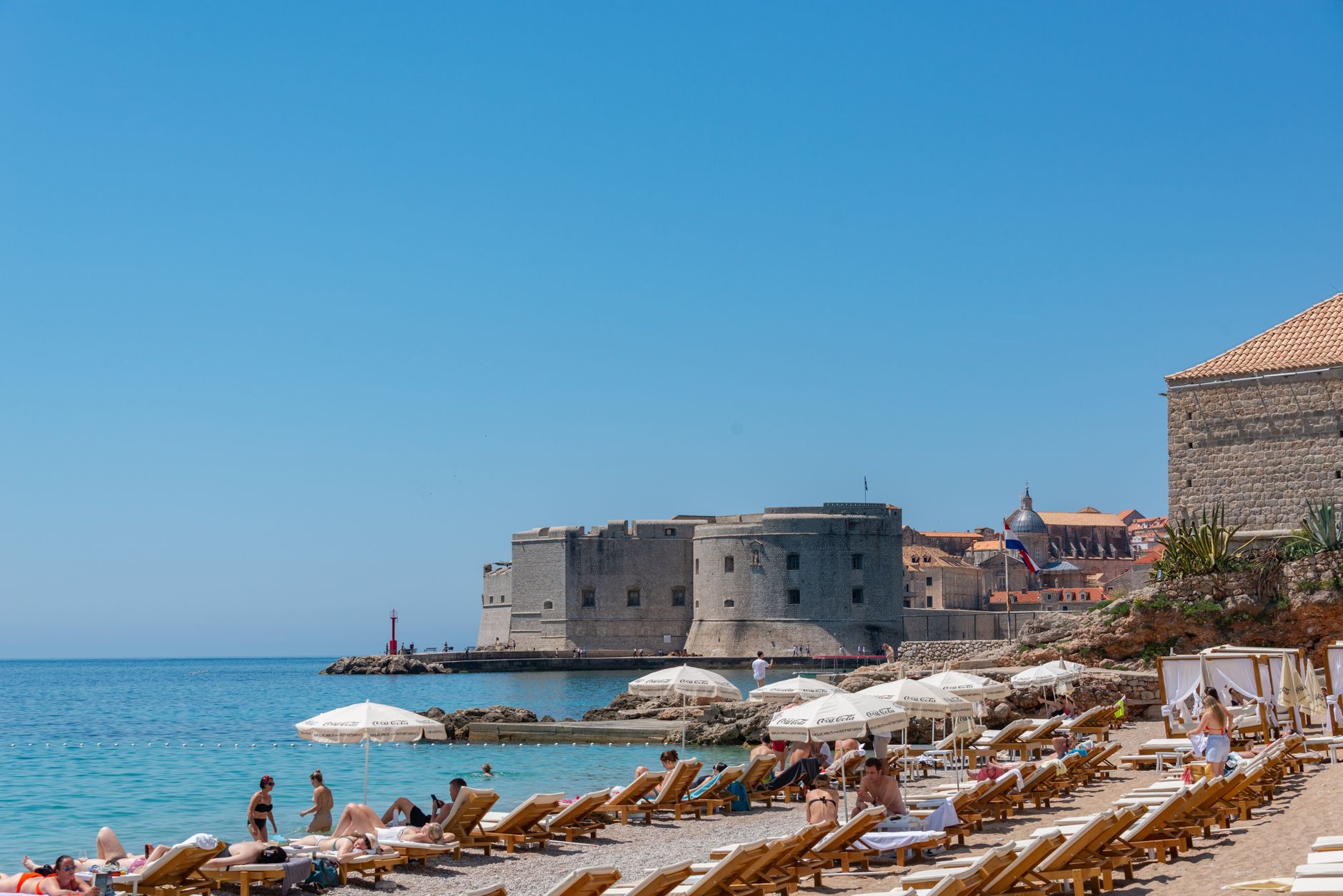 Dubrovnik-Neretva County, Croatia
