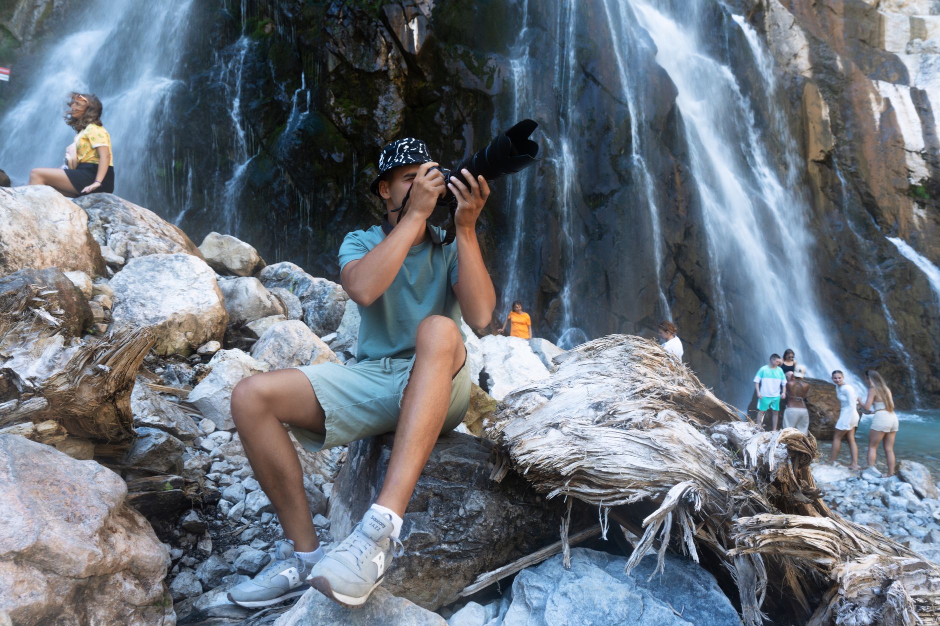 Dunn's River Falls