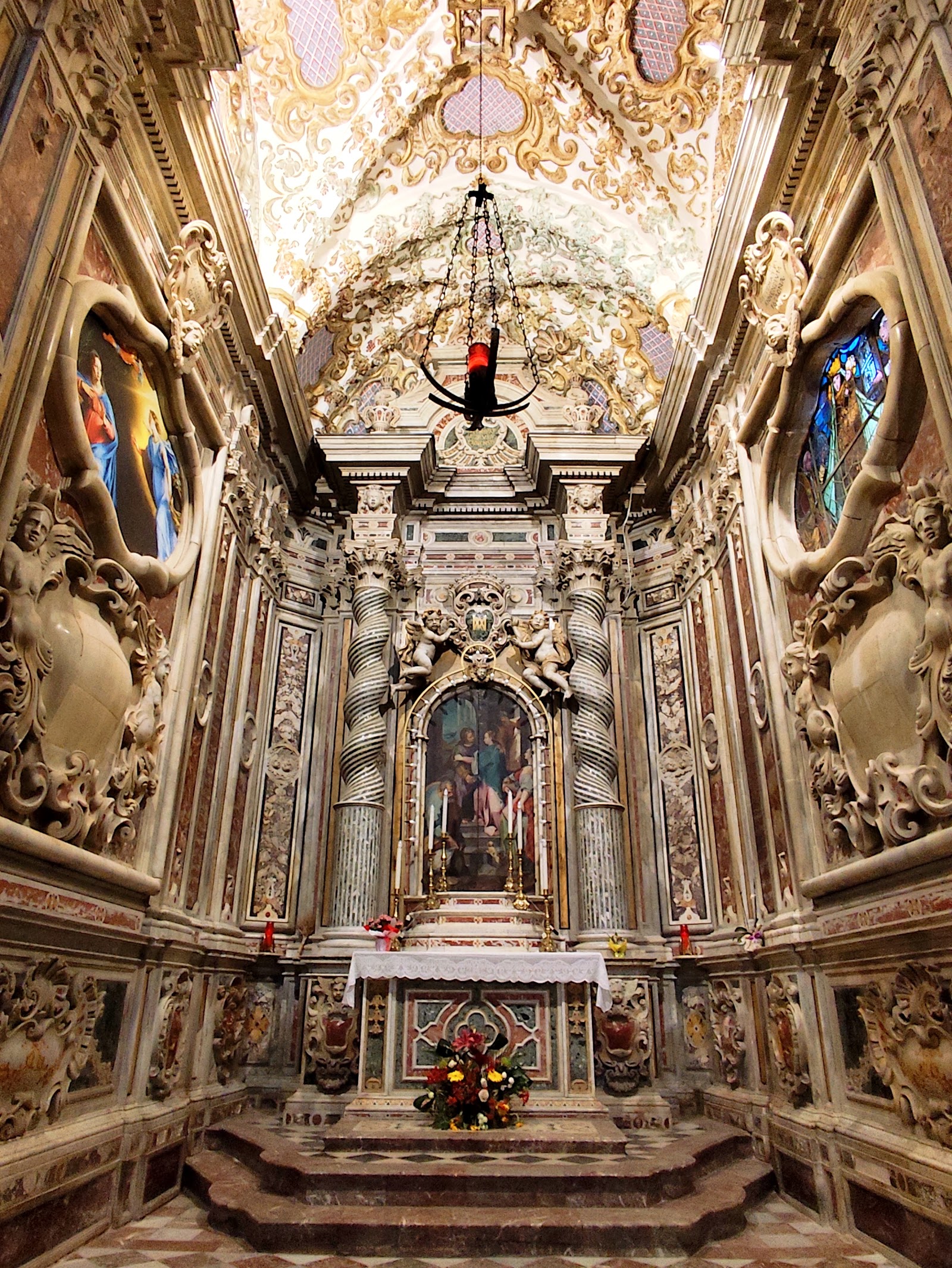 Duomo di Enna (Cattedrale di Santa Maria Assunta)