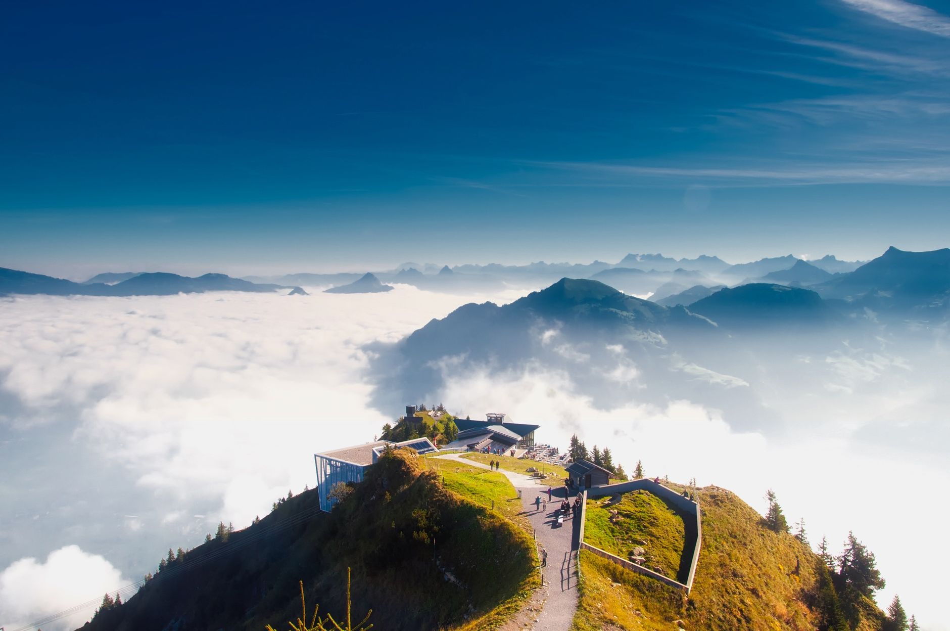 Eagle's Nest (Kehlsteinhaus)