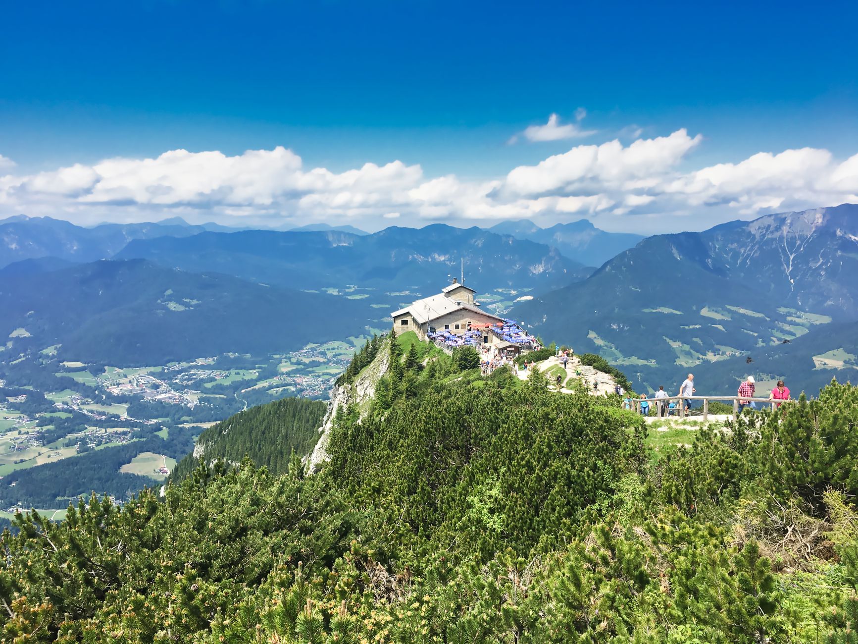 Eagle's Nest (Kehlsteinhaus)