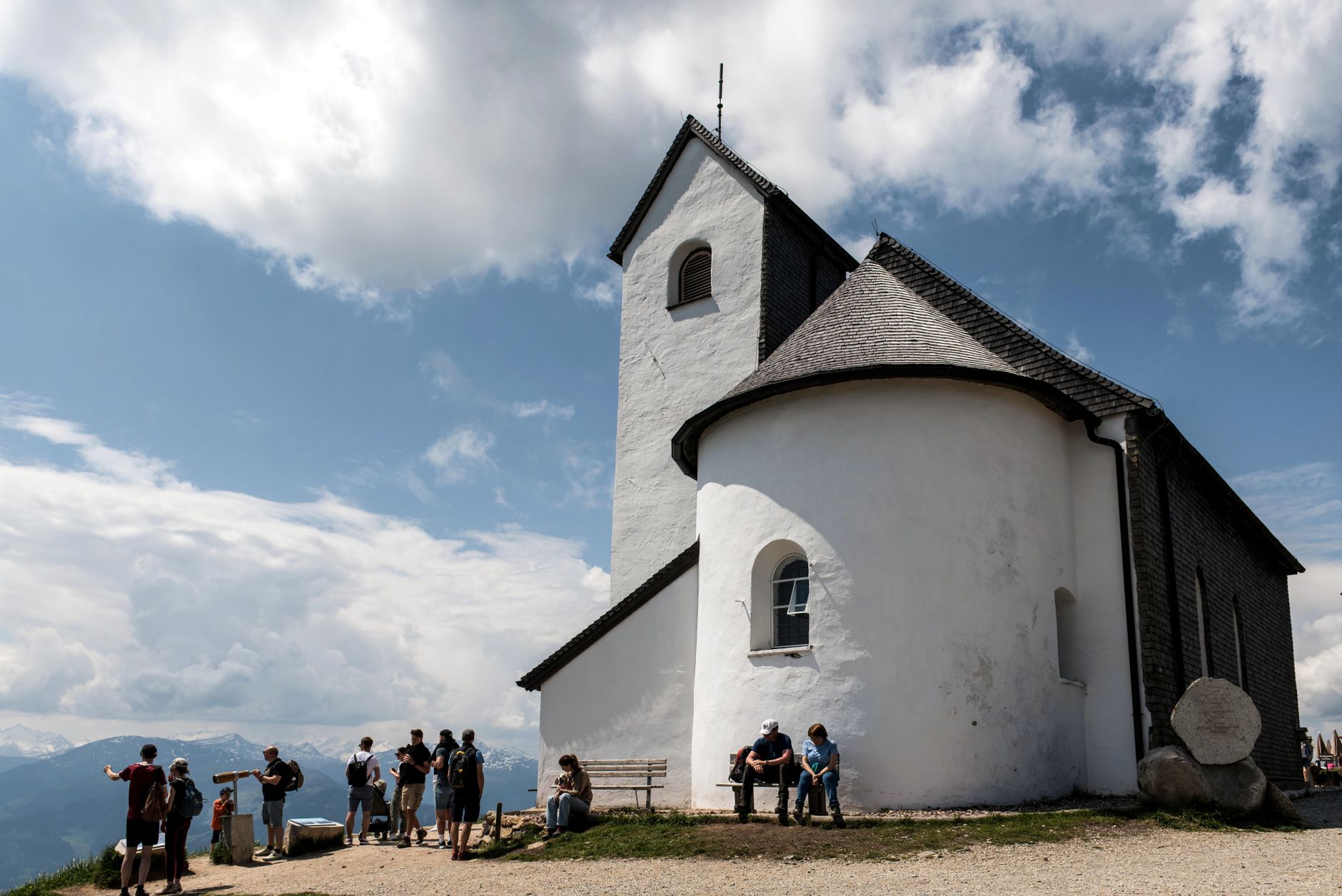 Eagle's Nest (Kehlsteinhaus)
