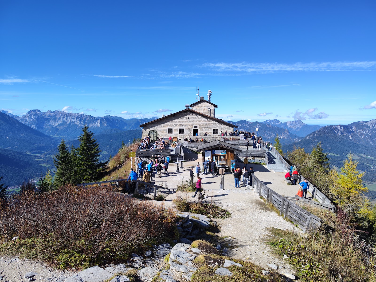 Eagle's Nest (Kehlsteinhaus)