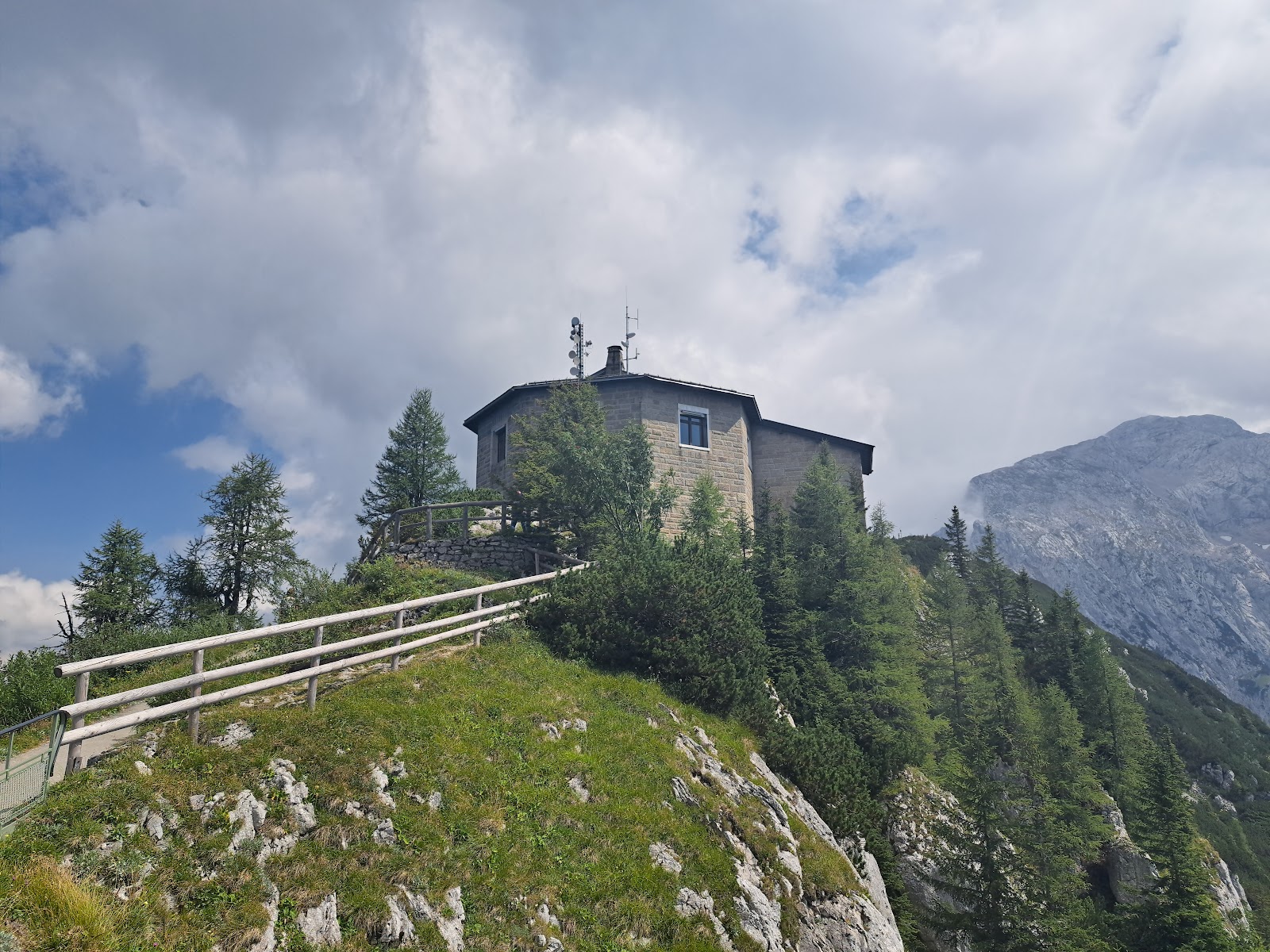 Eagle's Nest (Kehlsteinhaus)