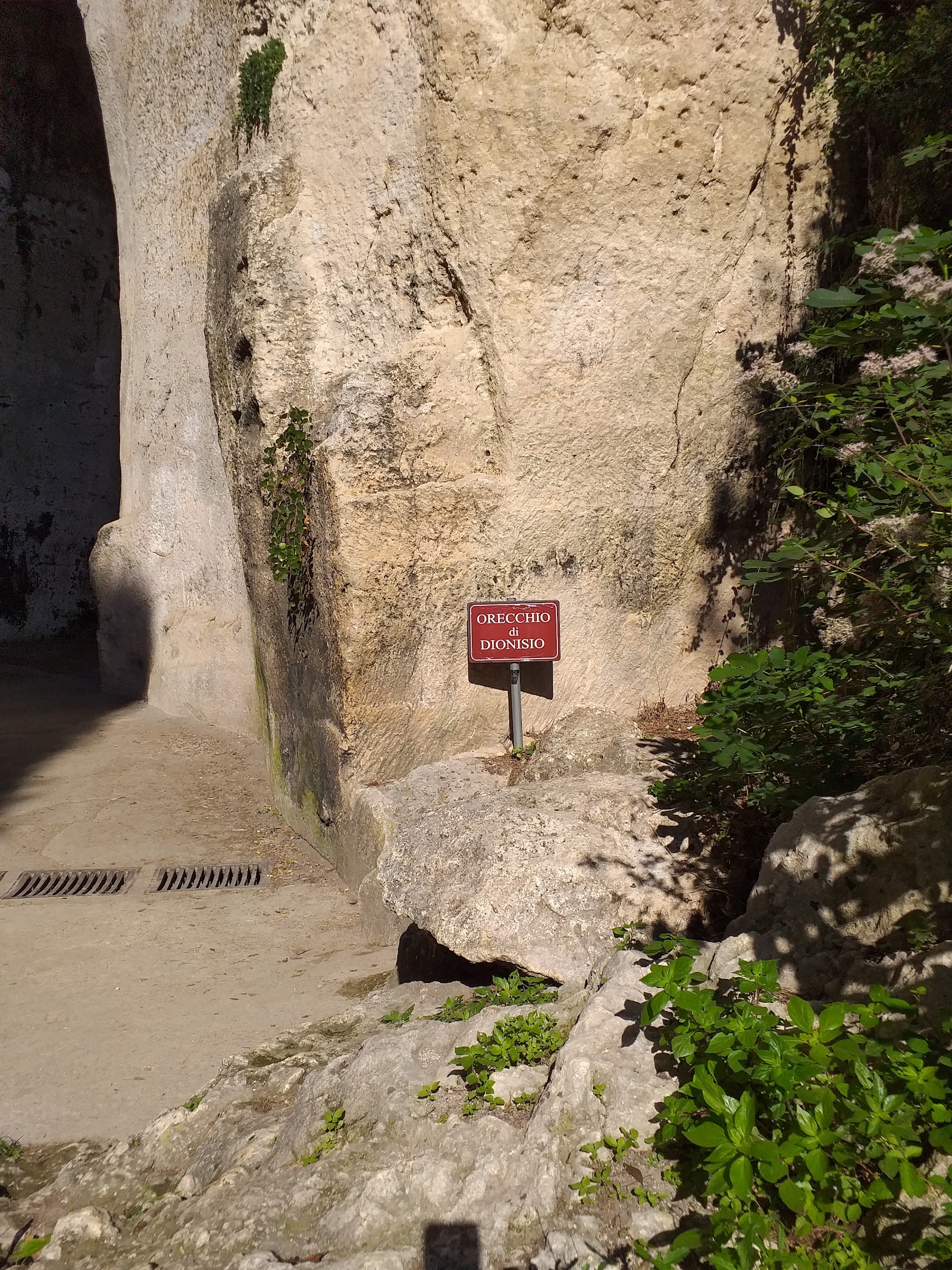Ear of Dionysius