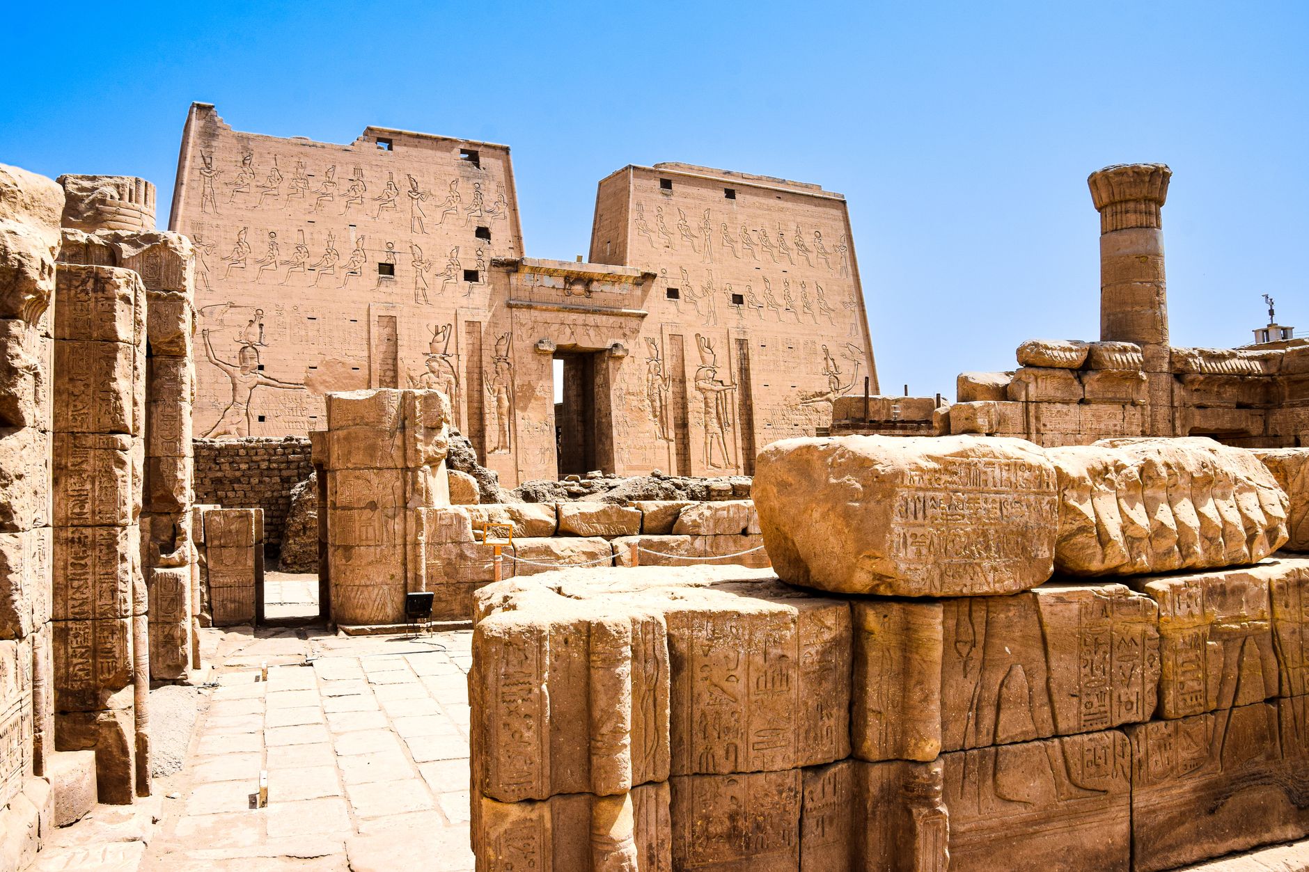 Edfu